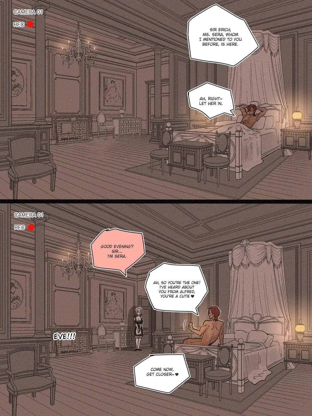 Spiral [laliberte] Chapter 1 - Page 7