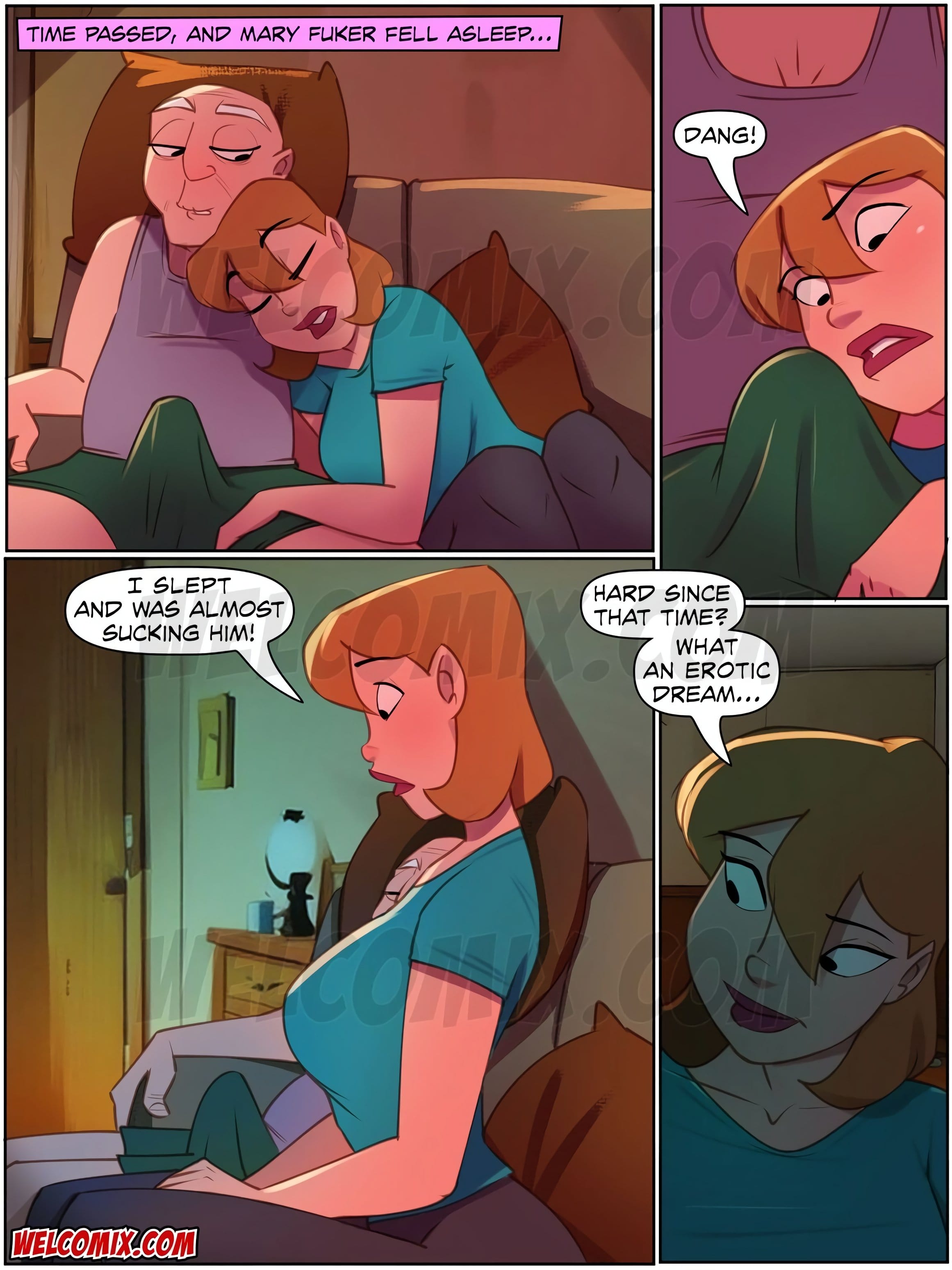 As 4 Sacanas [WC | TF] Chapter 16 - Page 4