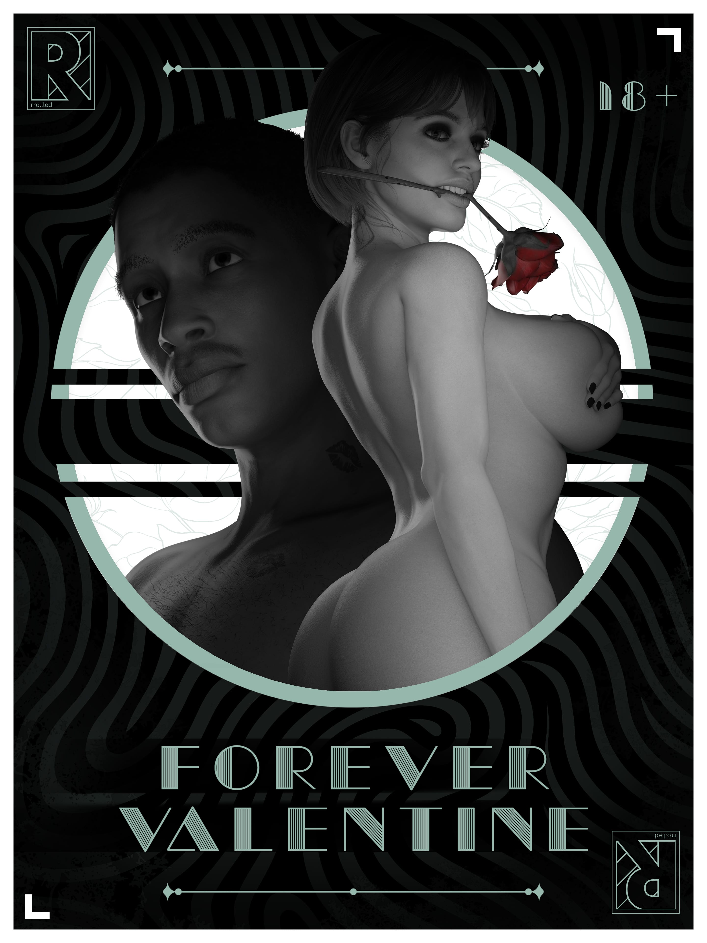 Forever Valentine [Rro.lled] Chapter 1 - Page 1