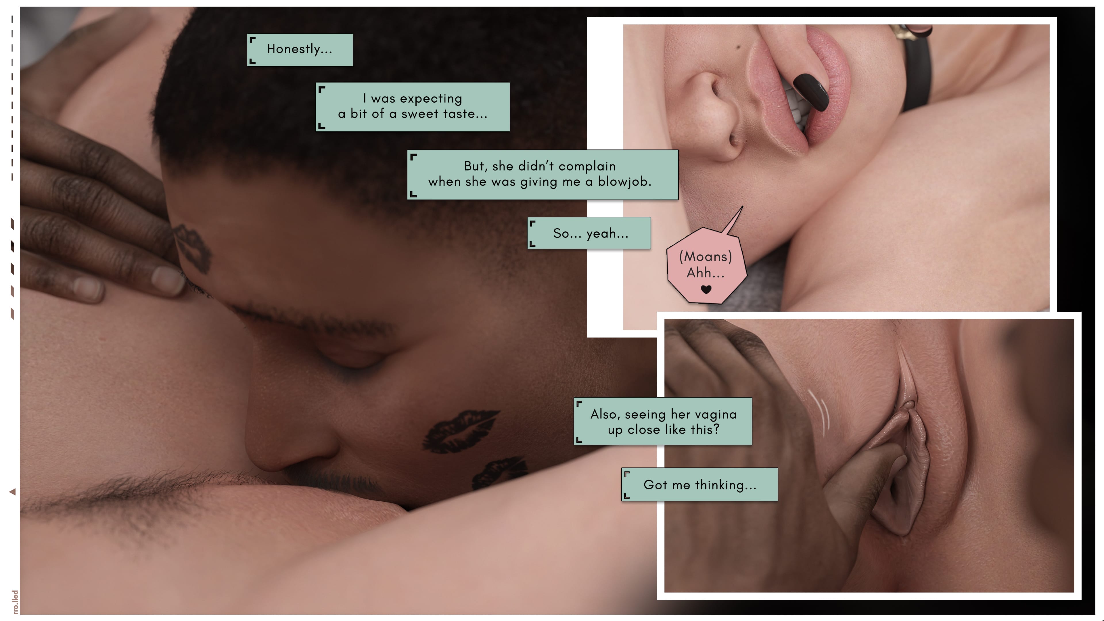 Forever Valentine [Rro.lled] Chapter 1 - Page 115