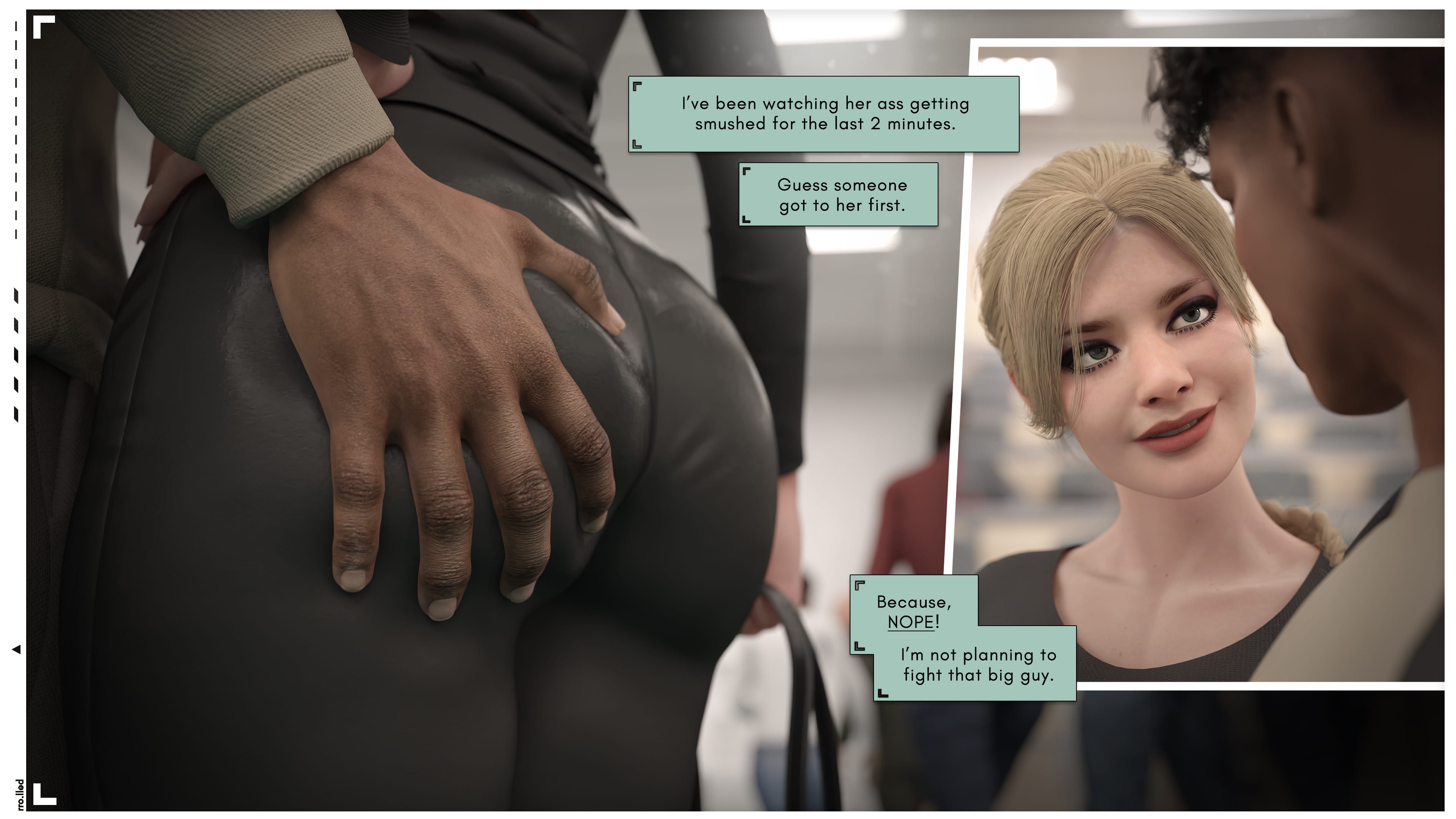 Forever Valentine [Rro.lled] Chapter 1 - Page 15