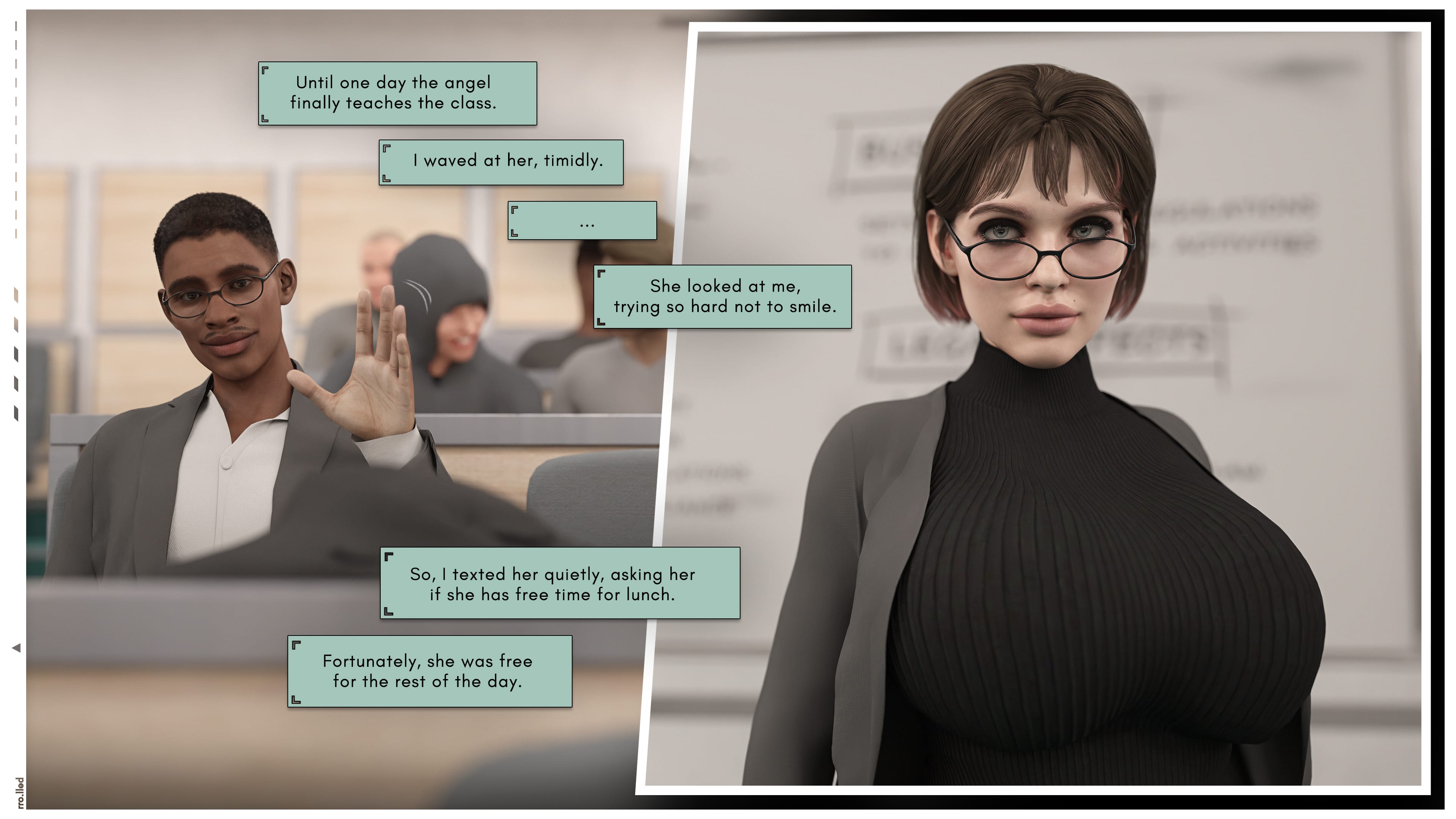 Forever Valentine [Rro.lled] Chapter 1 - Page 189