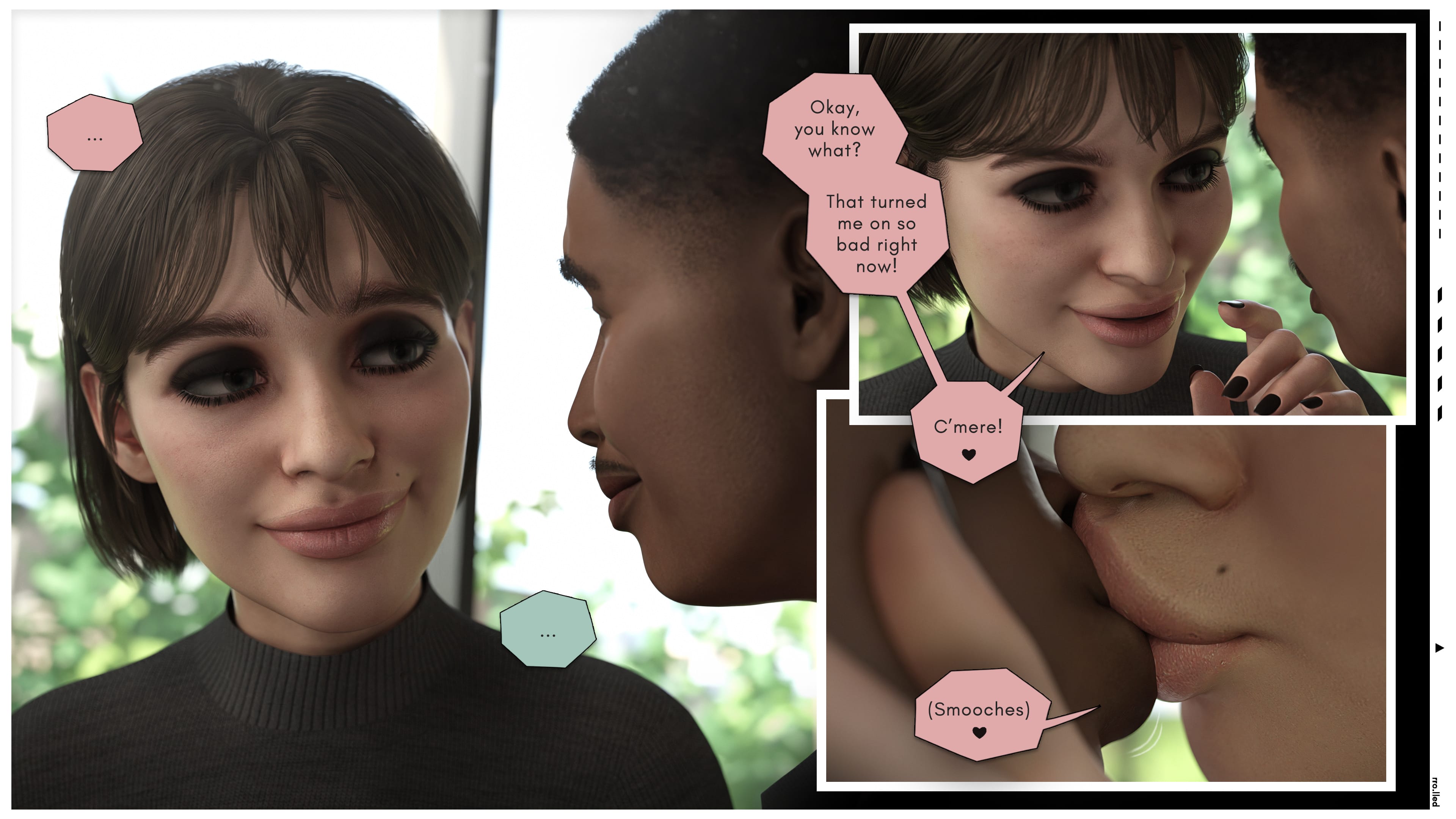 Forever Valentine [Rro.lled] Chapter 1 - Page 200