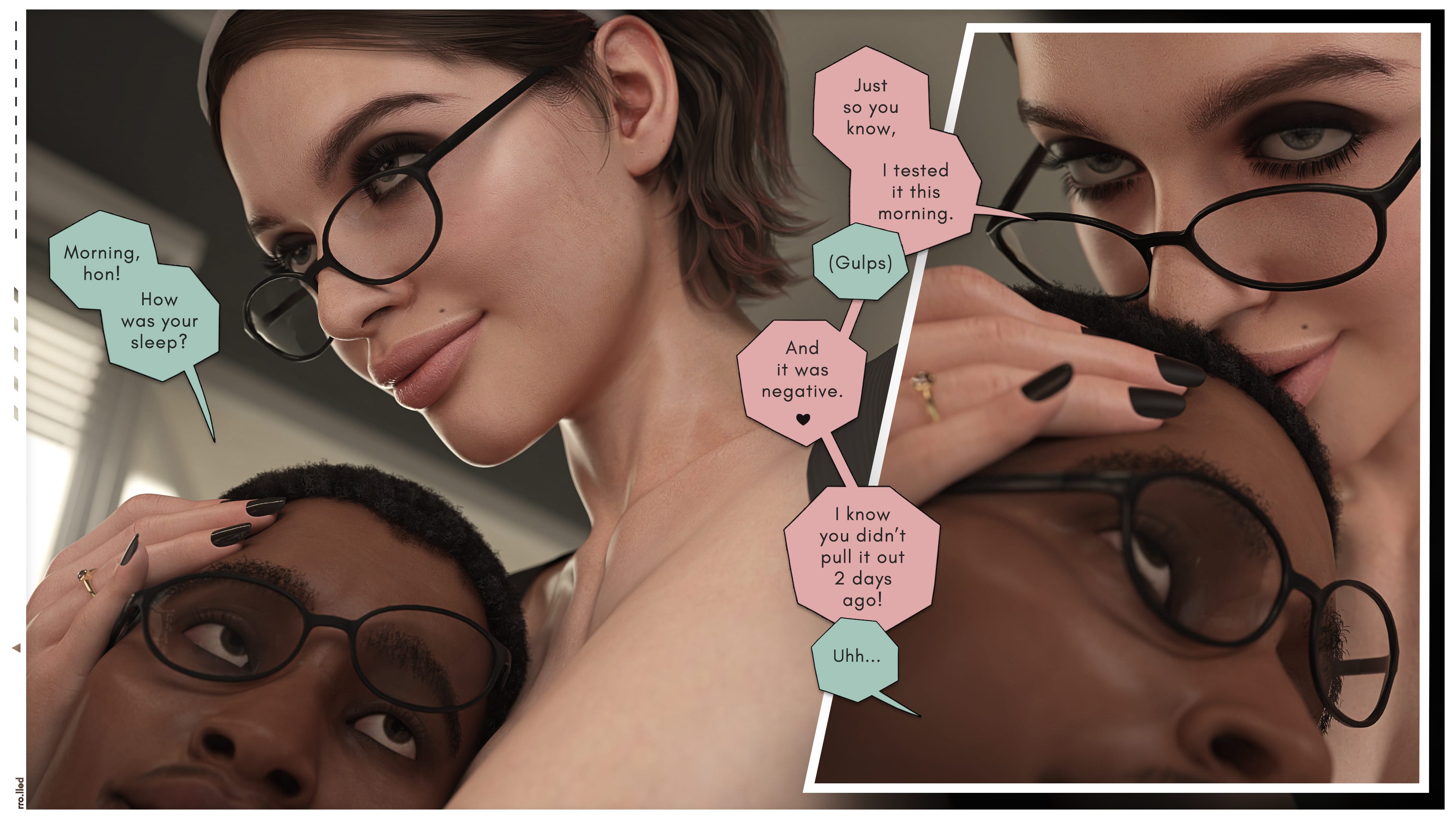 Forever Valentine [Rro.lled] Chapter 1 - Page 206