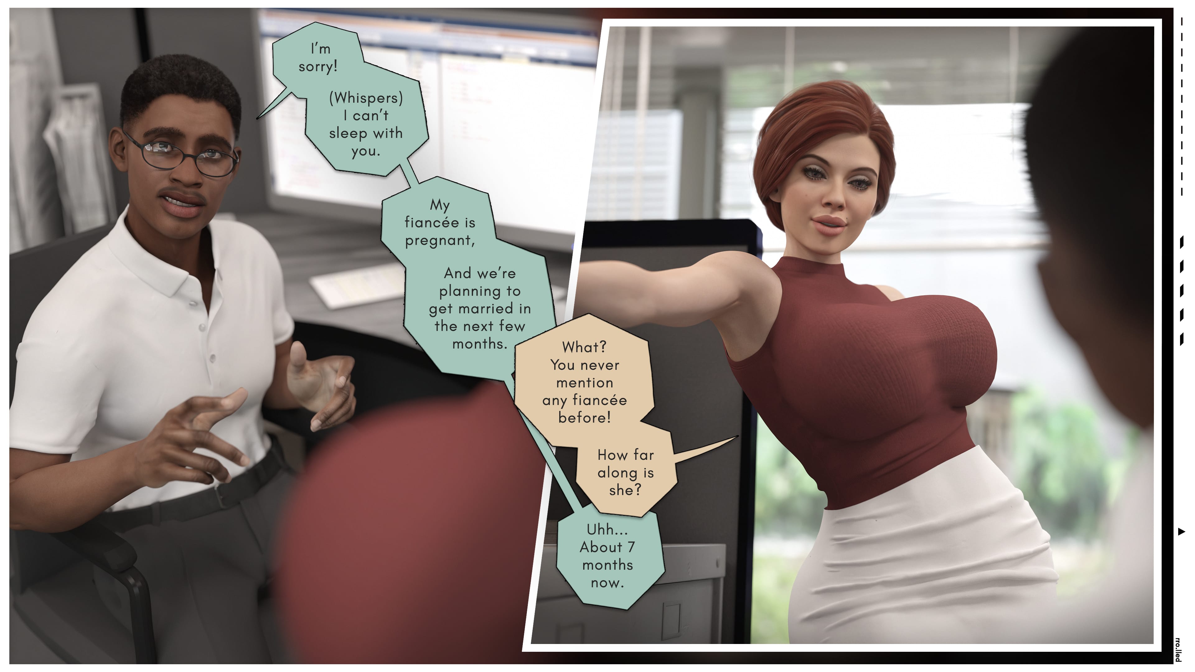 Forever Valentine [Rro.lled] Chapter 1 - Page 227