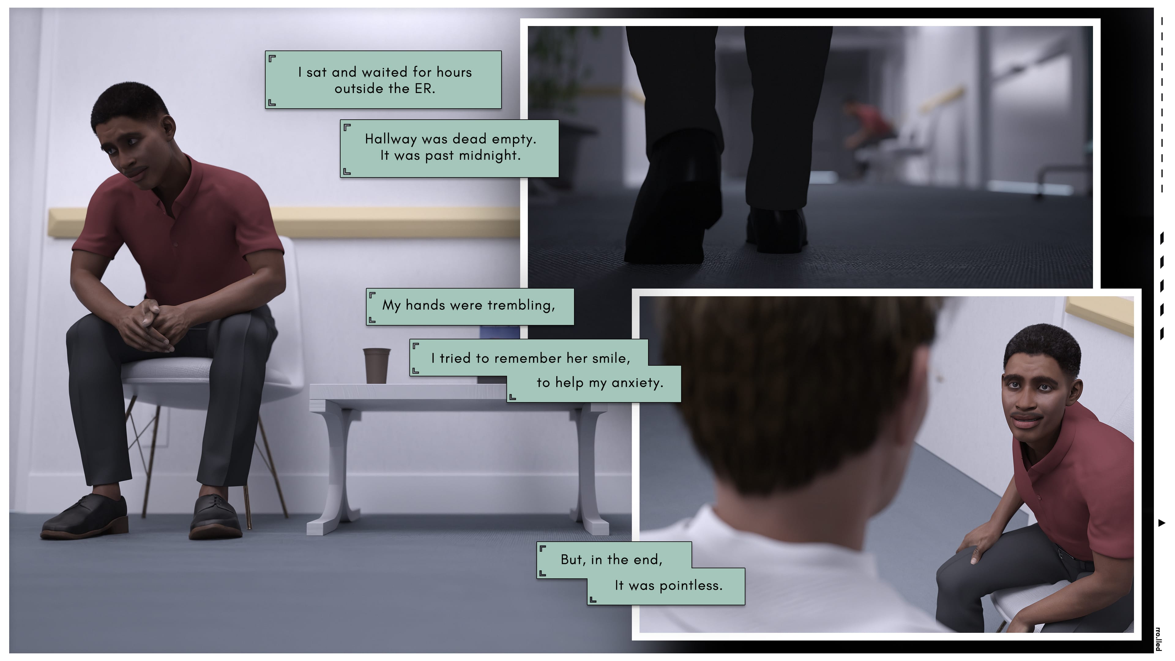 Forever Valentine [Rro.lled] Chapter 1 - Page 246