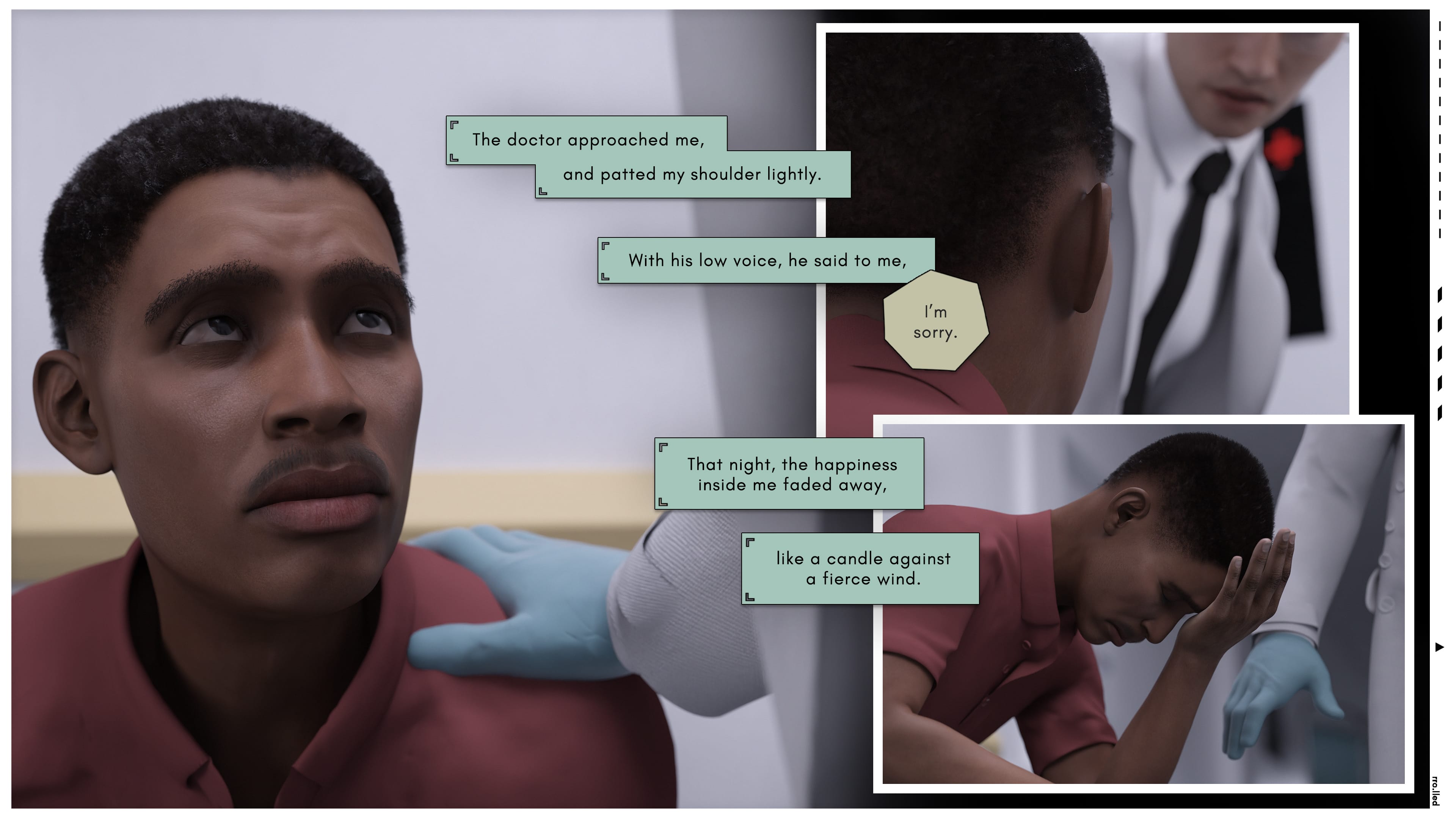 Forever Valentine [Rro.lled] Chapter 1 - Page 247