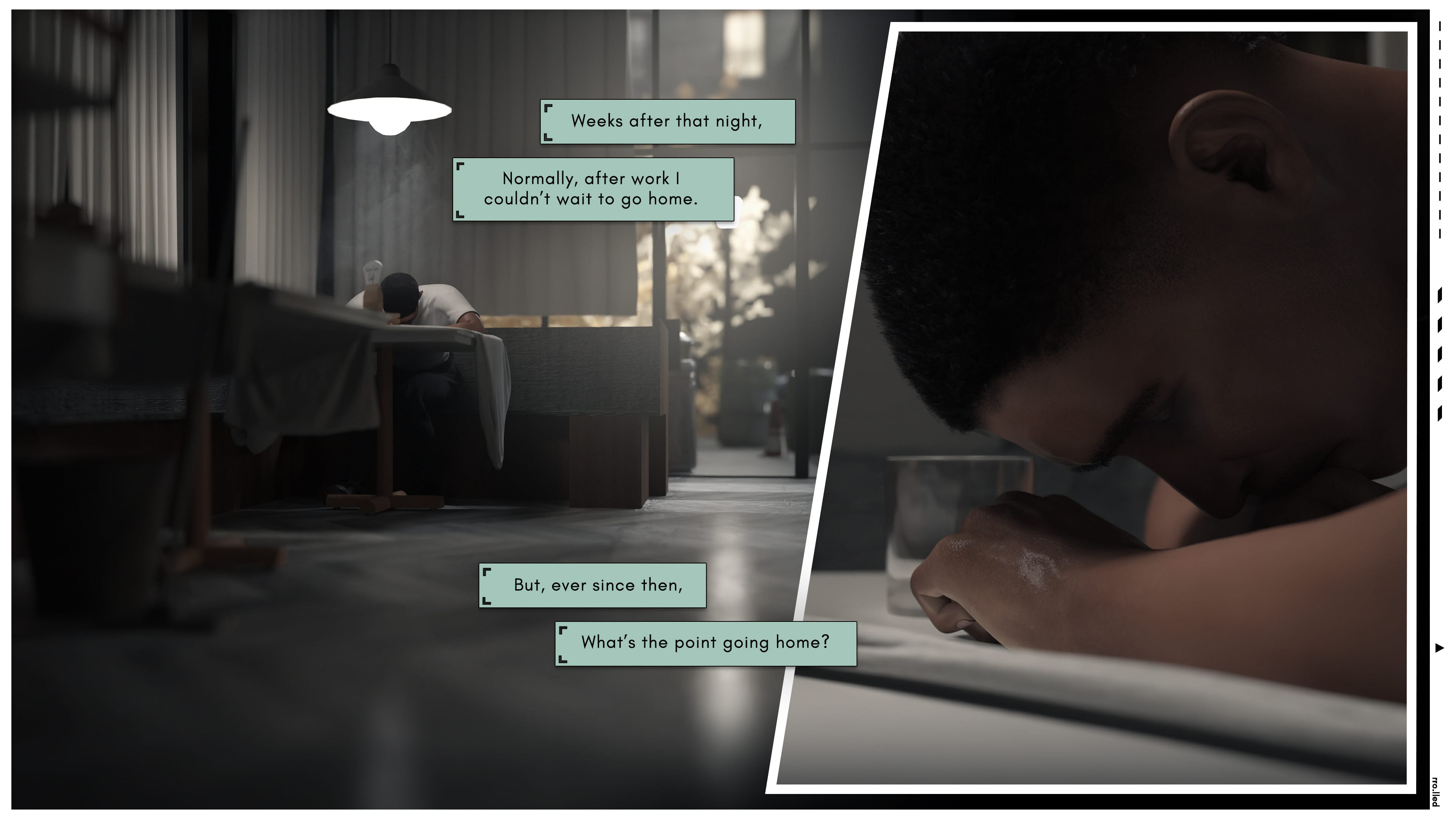 Forever Valentine [Rro.lled] Chapter 1 - Page 249