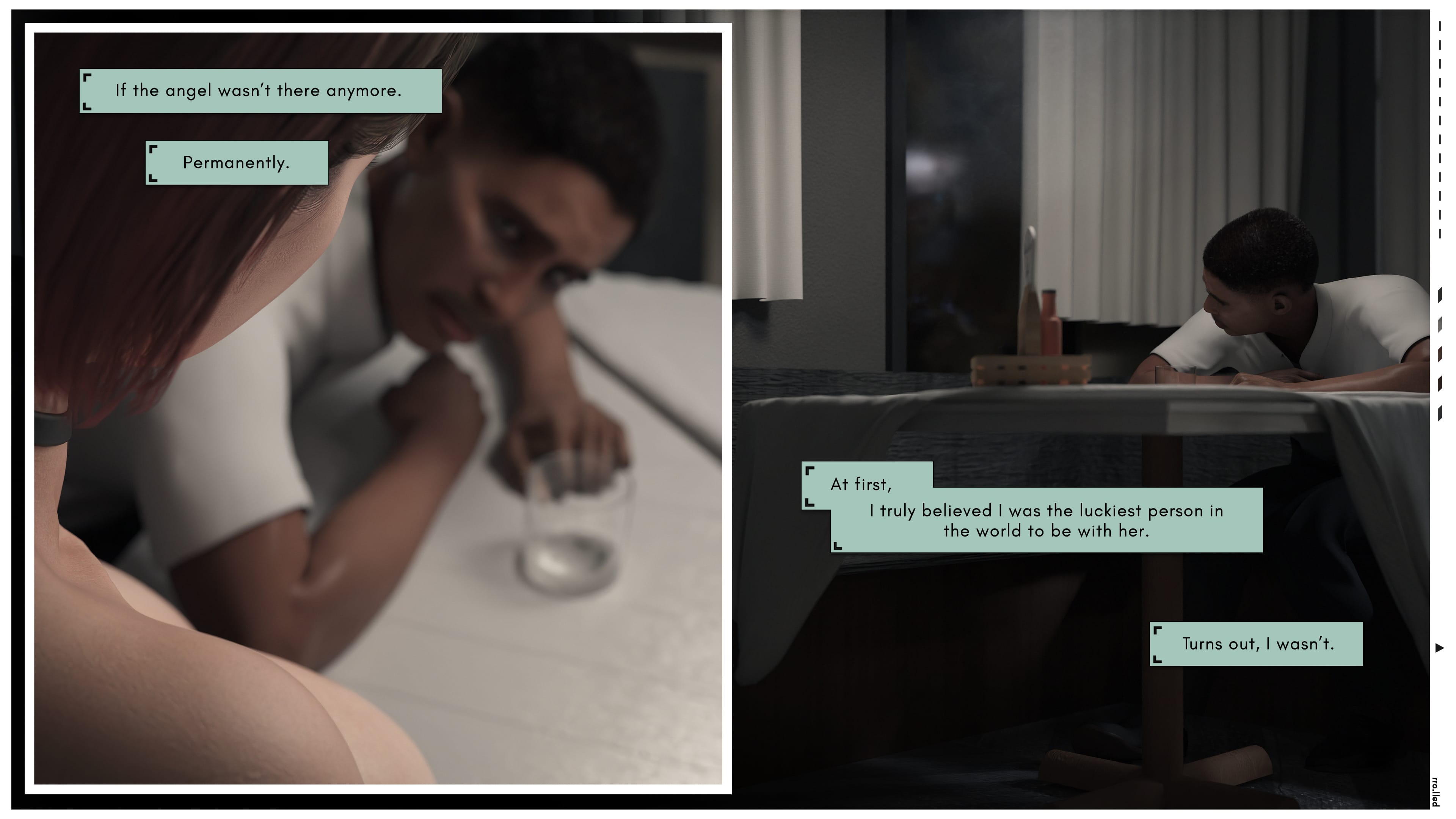 Forever Valentine [Rro.lled] Chapter 1 - Page 250