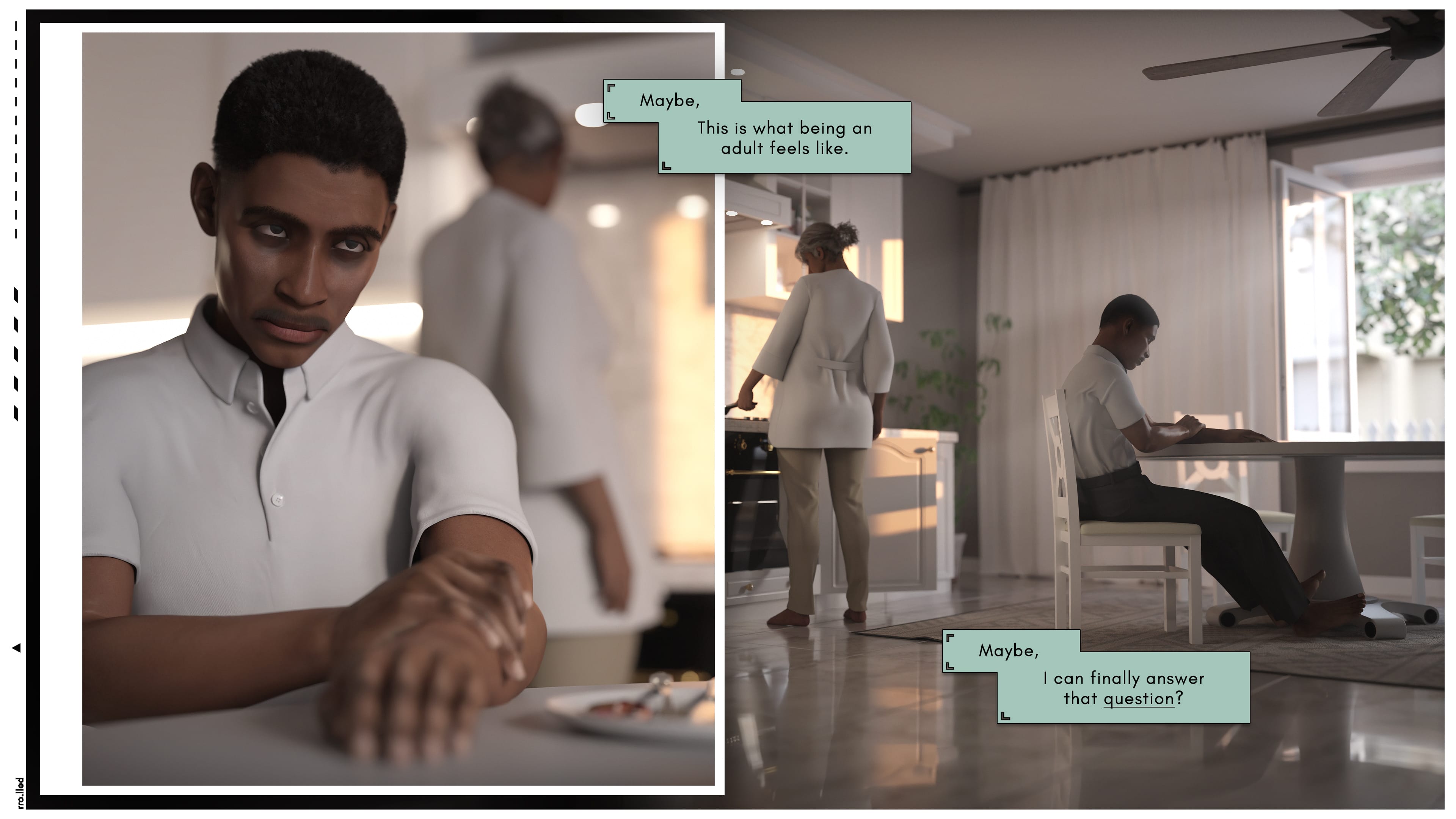 Forever Valentine [Rro.lled] Chapter 1 - Page 253