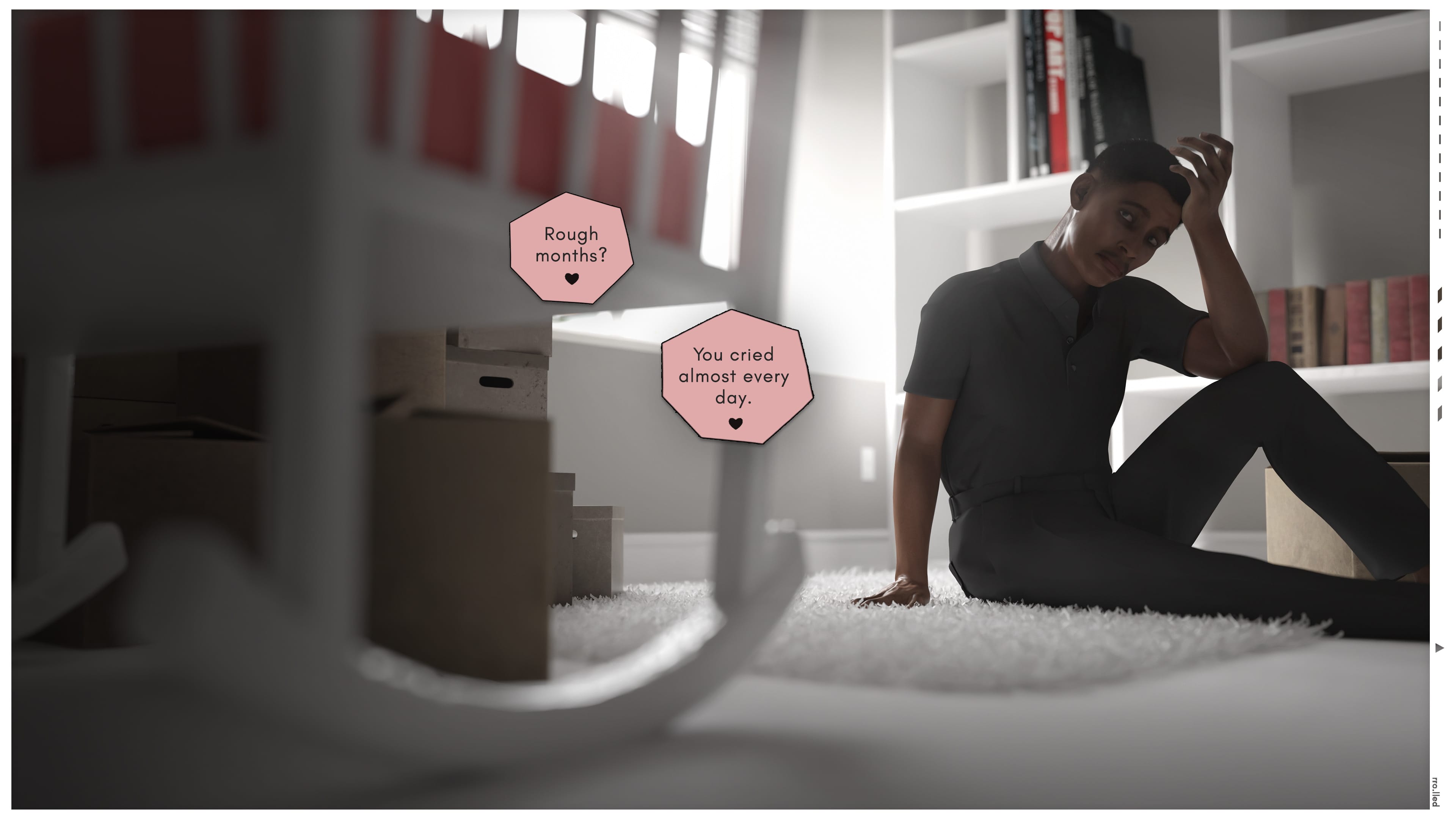 Forever Valentine [Rro.lled] Chapter 1 - Page 255
