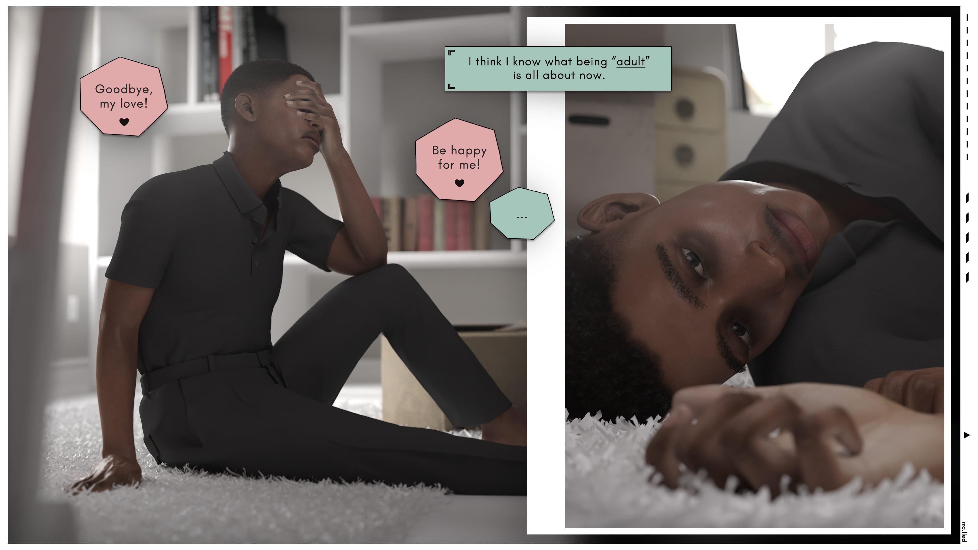 Forever Valentine [Rro.lled] Chapter 1 - Page 259