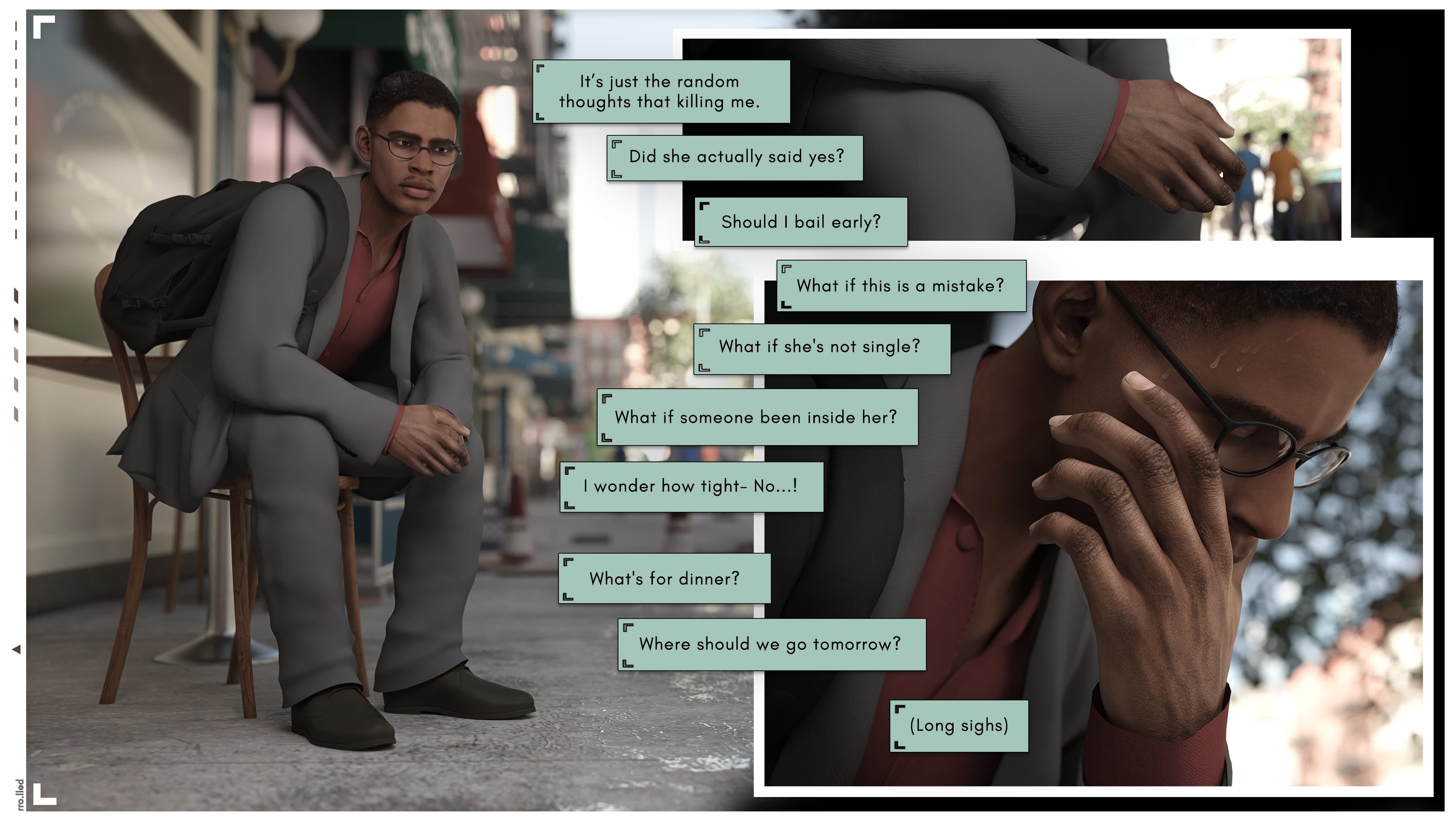 Forever Valentine [Rro.lled] Chapter 1 - Page 26
