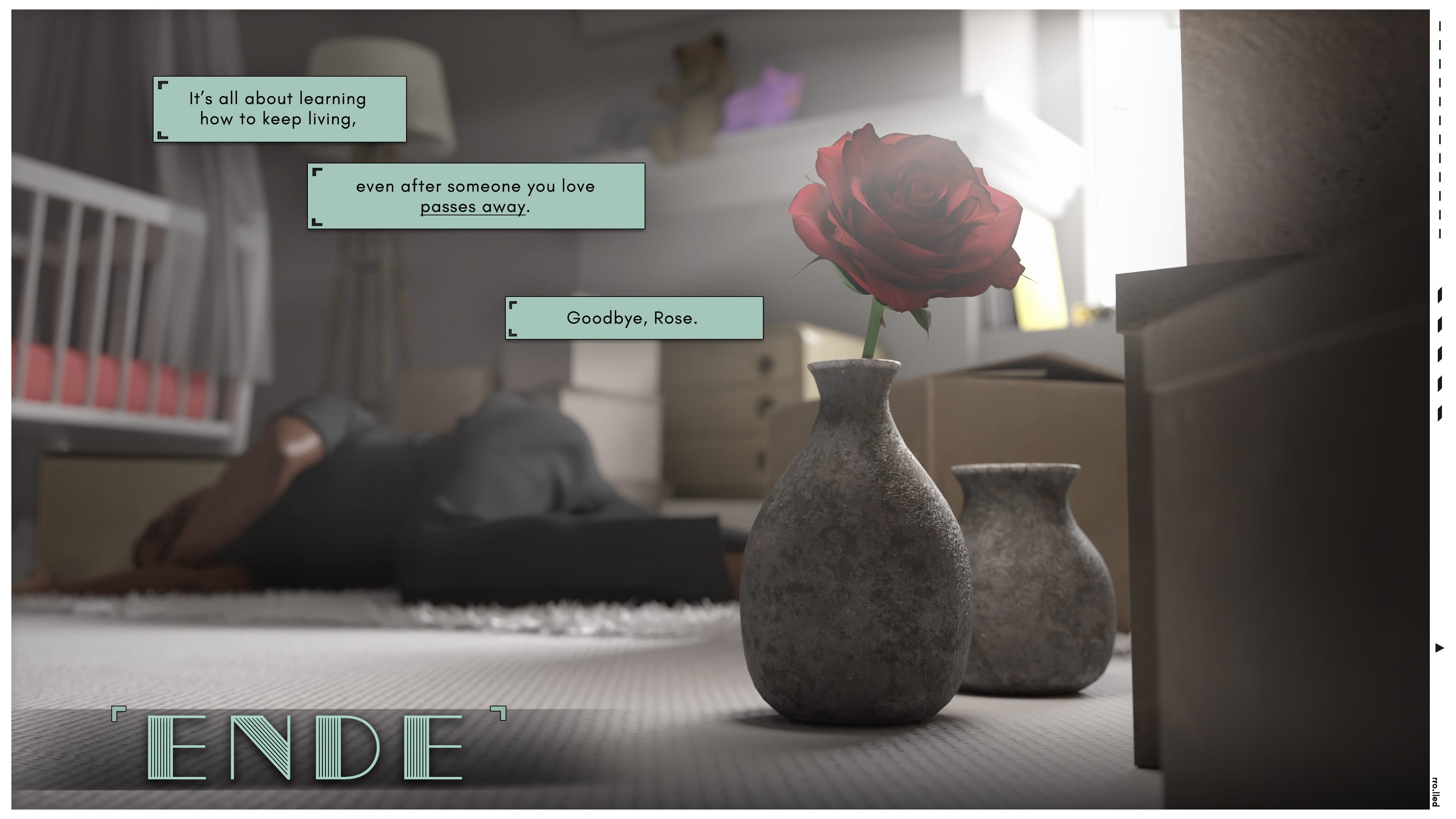 Forever Valentine [Rro.lled] Chapter 1 - Page 260