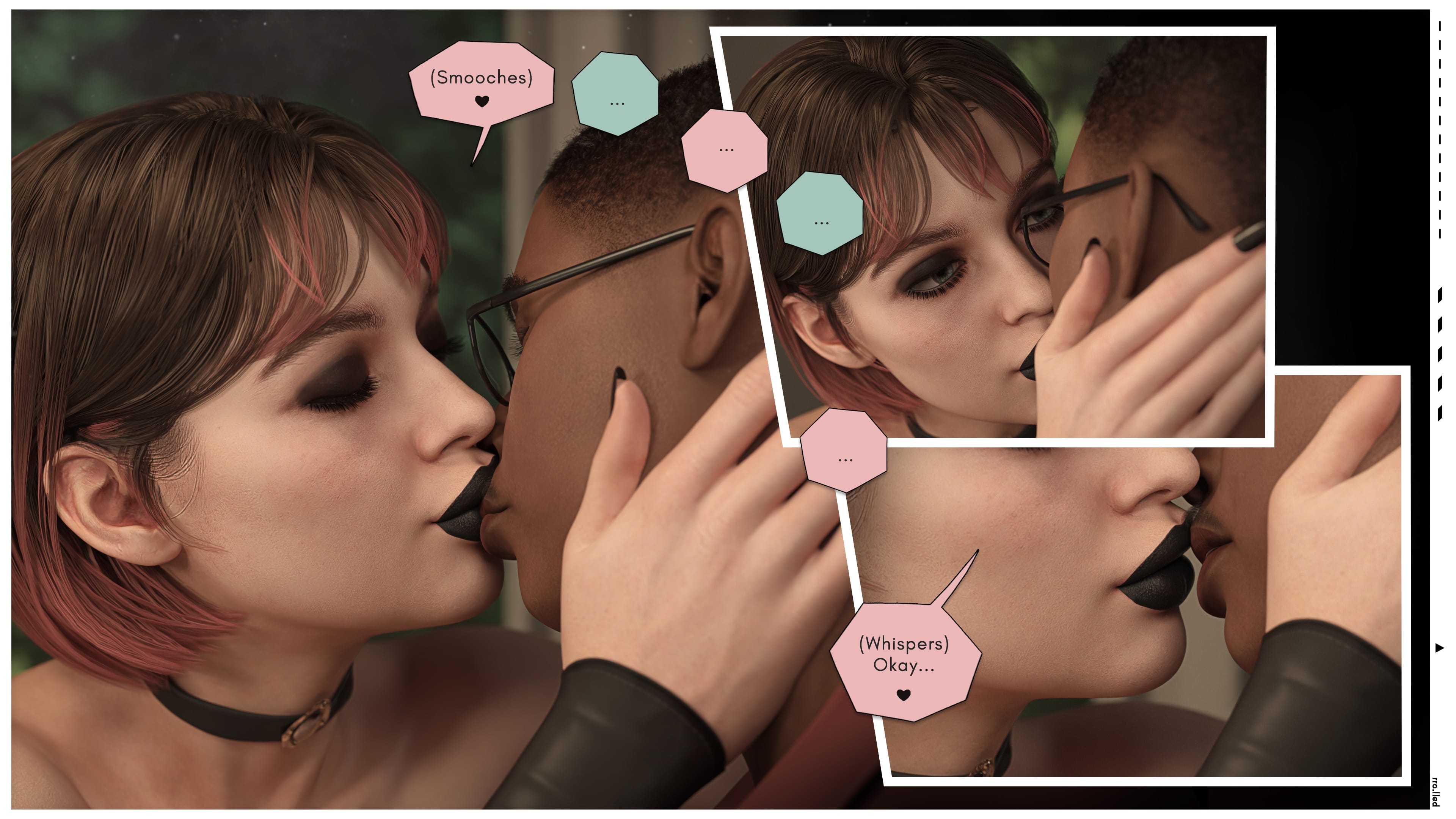 Forever Valentine [Rro.lled] Chapter 1 - Page 63