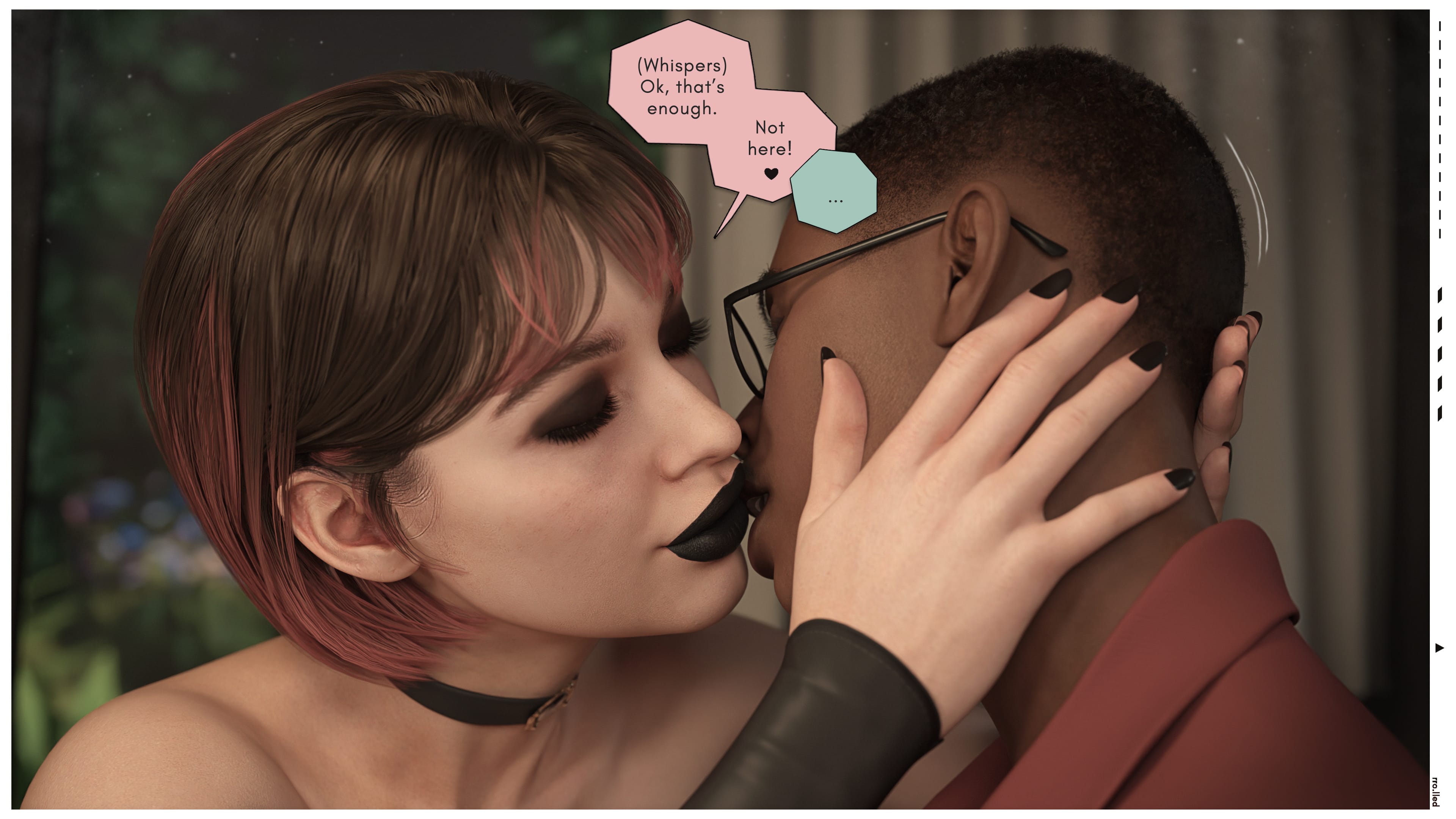 Forever Valentine [Rro.lled] Chapter 1 - Page 64