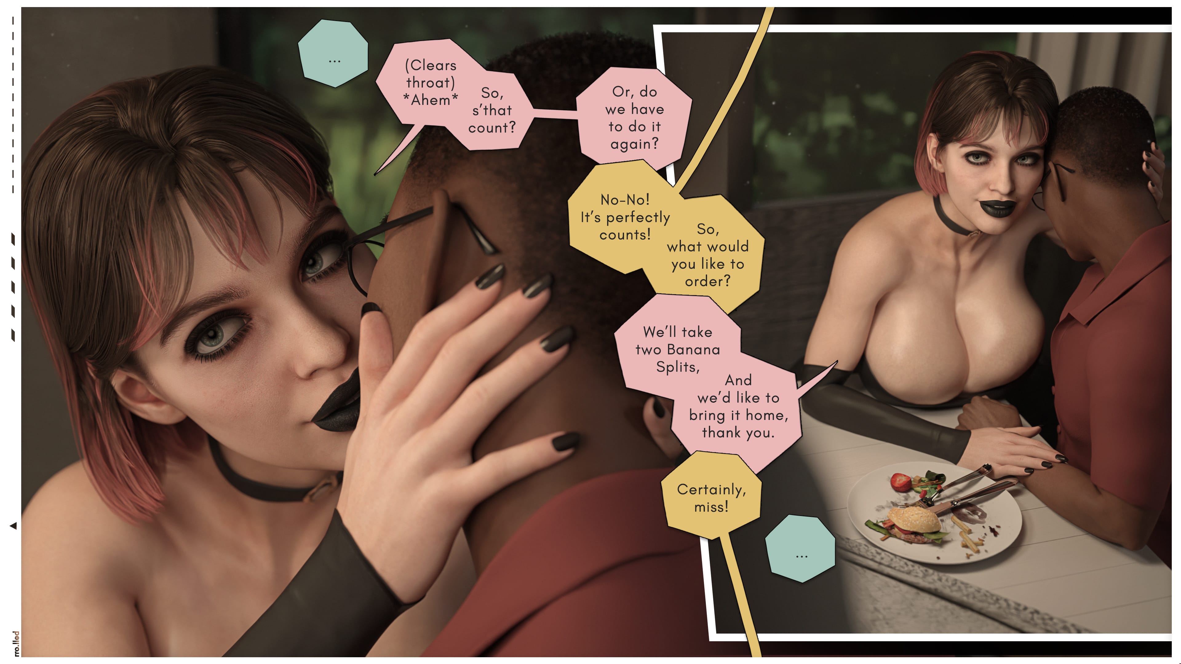 Forever Valentine [Rro.lled] Chapter 1 - Page 65