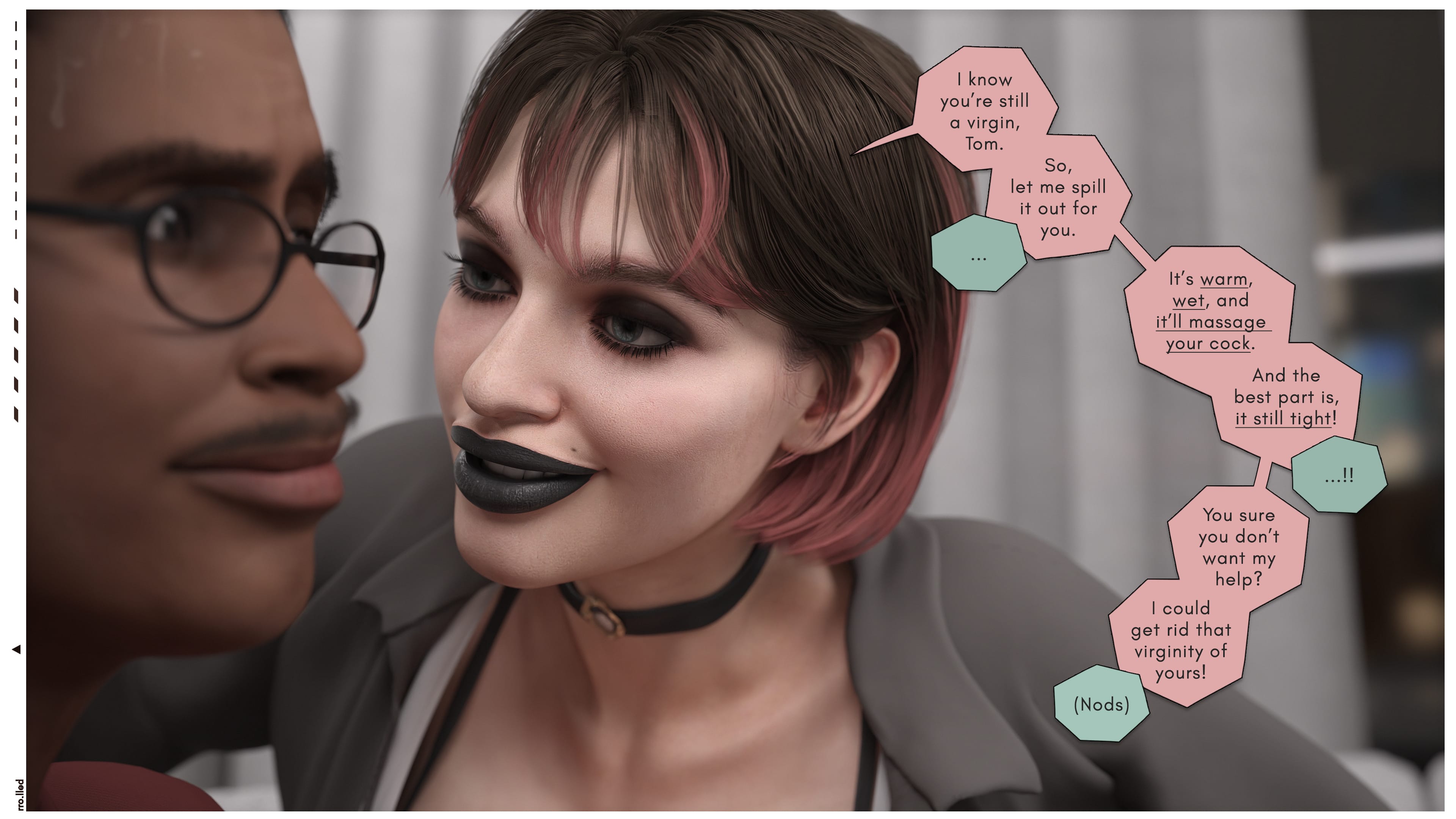 Forever Valentine [Rro.lled] Chapter 1 - Page 79