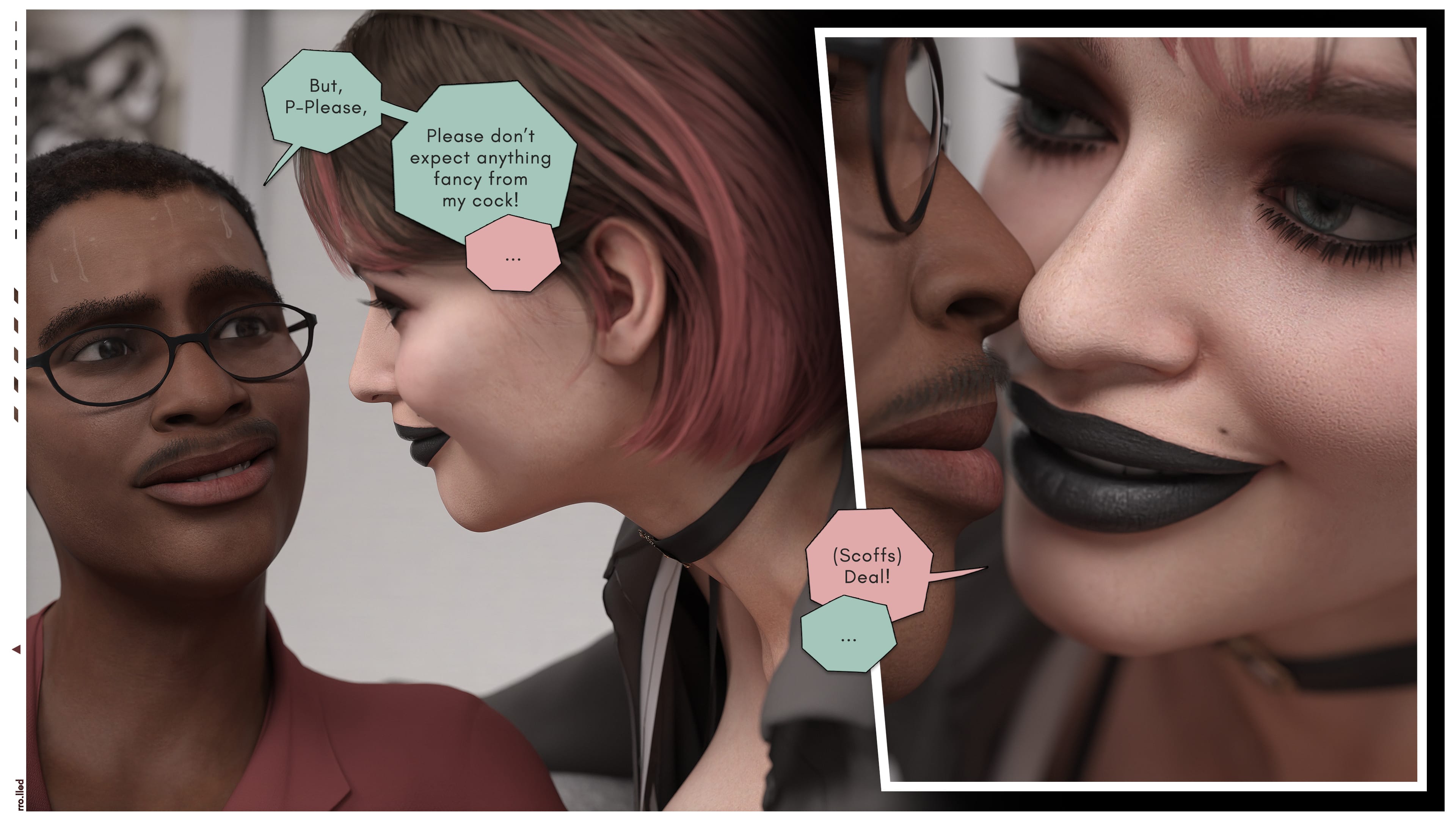 Forever Valentine [Rro.lled] Chapter 1 - Page 80