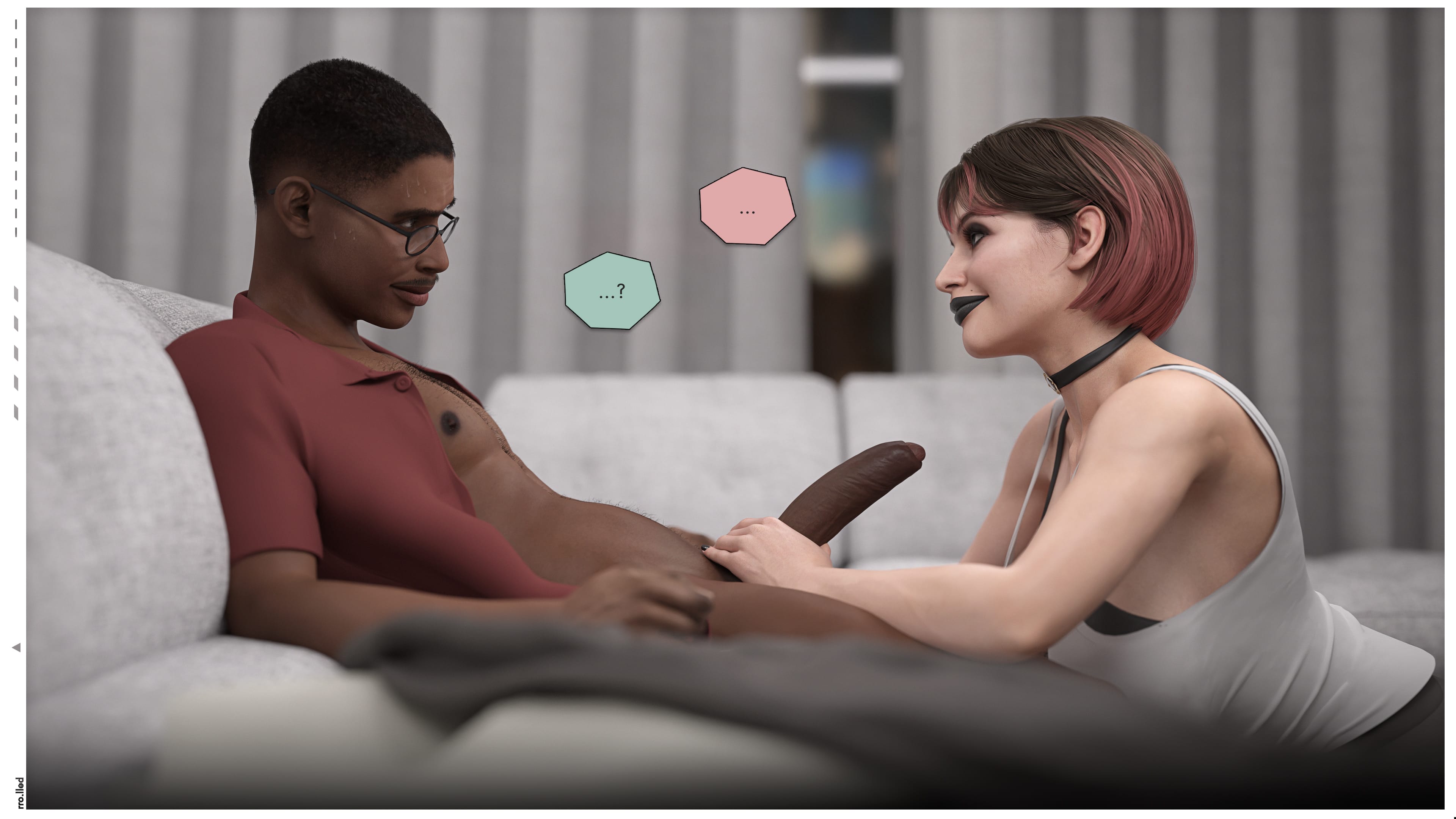 Forever Valentine [Rro.lled] Chapter 1 - Page 85