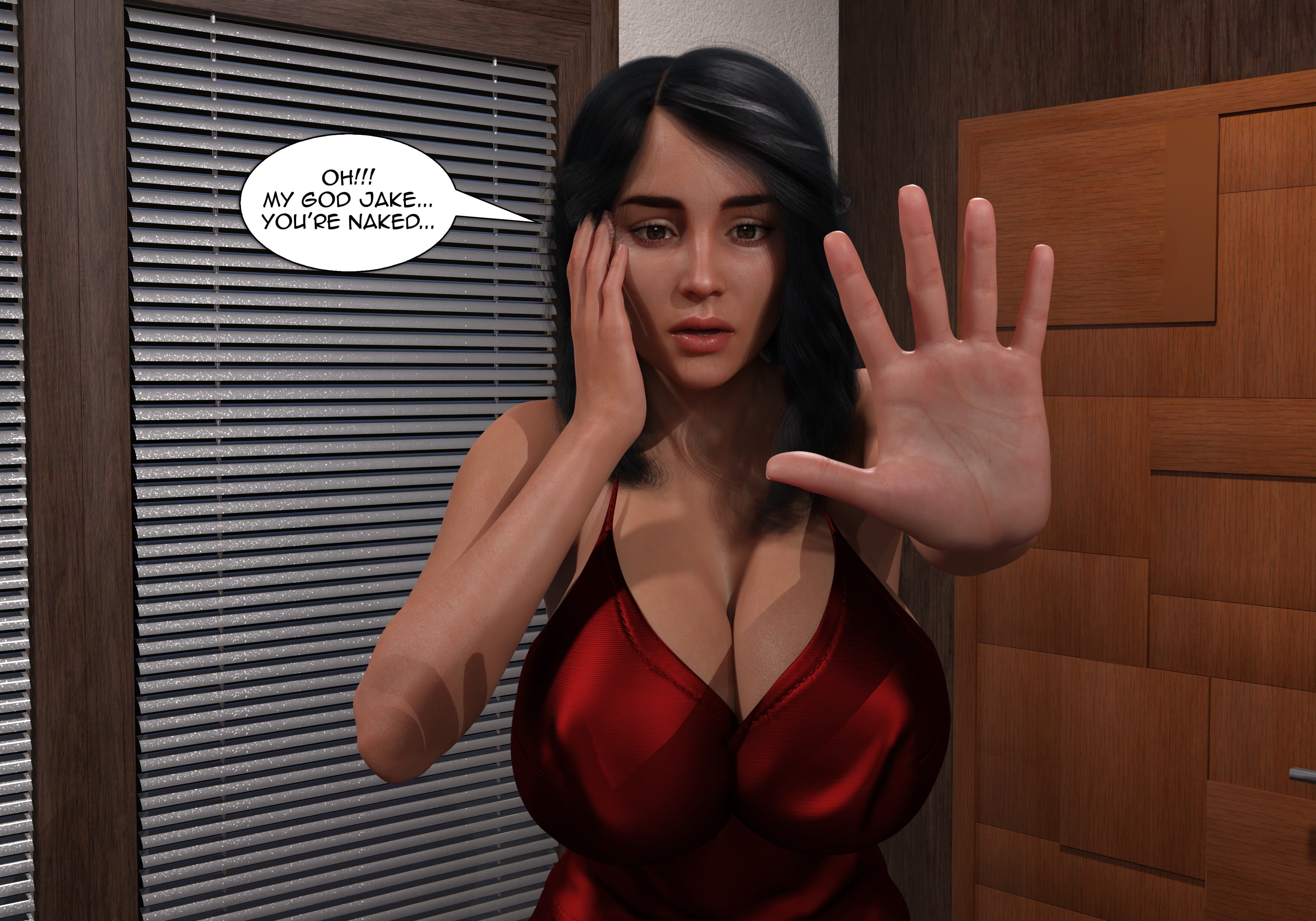 My Teacher Is My StepMom [Sr Pepper] Chapter 1 - Page 11