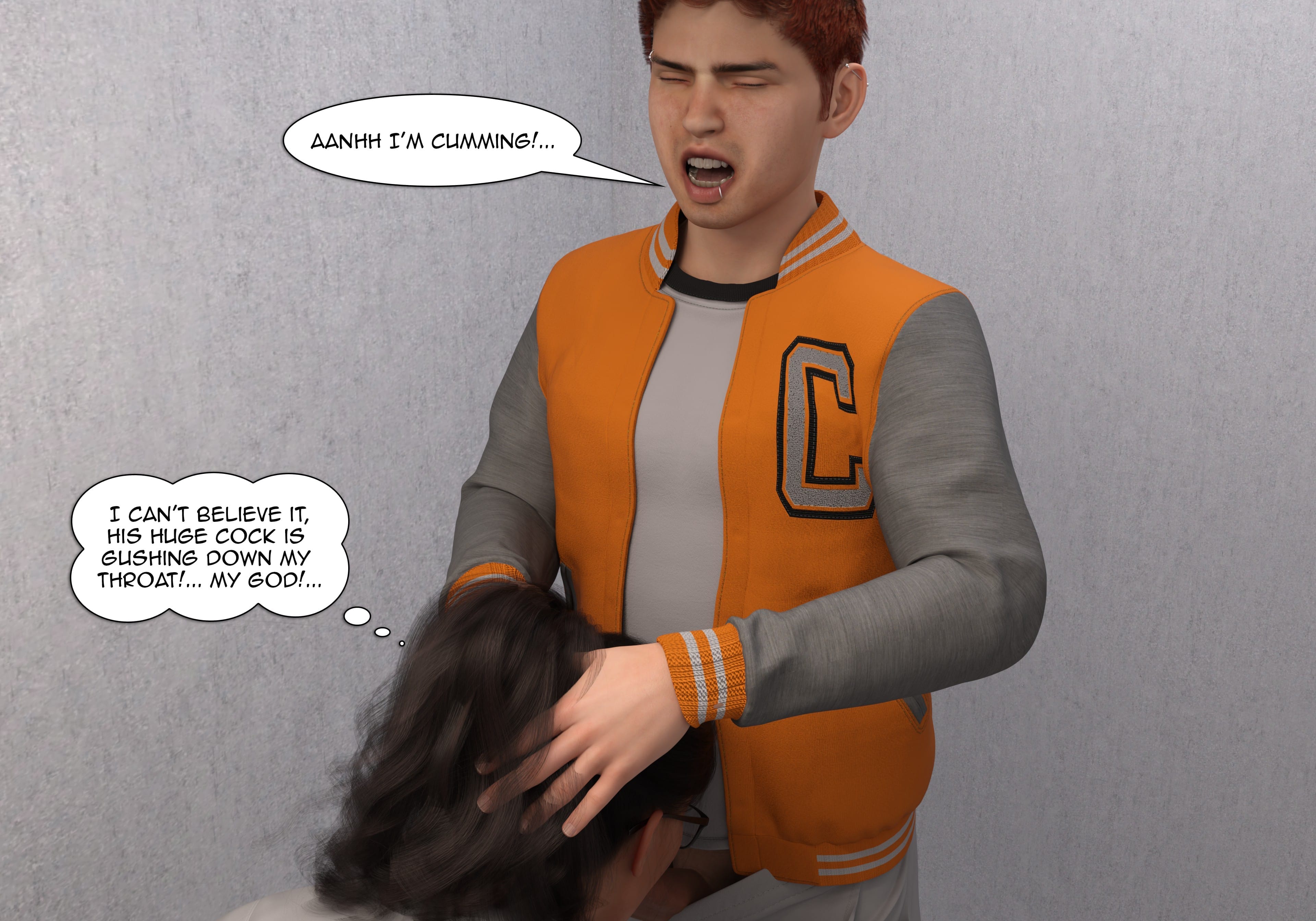 My Teacher Is My StepMom [Sr Pepper] Chapter 1 - Page 114