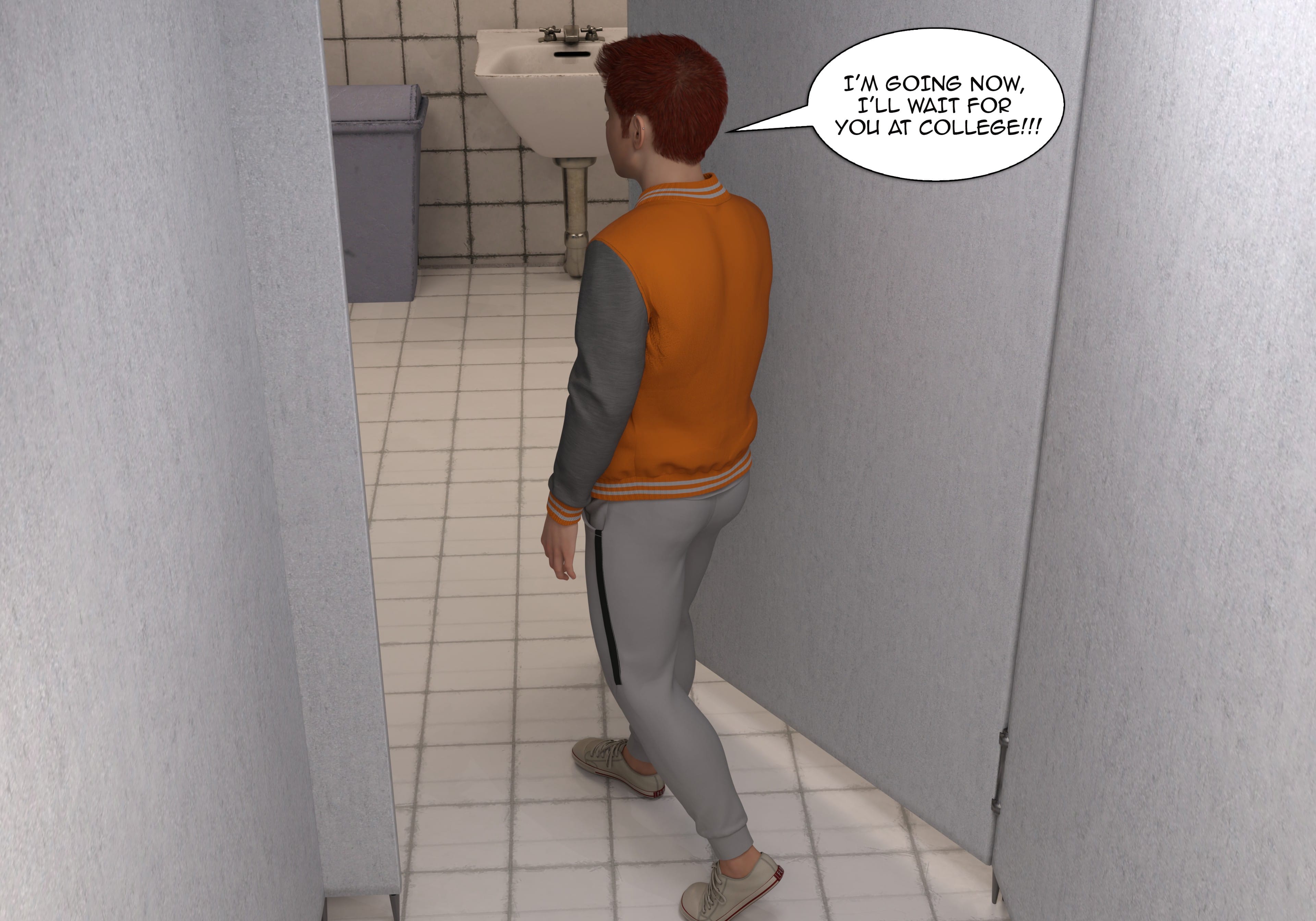My Teacher Is My StepMom [Sr Pepper] Chapter 1 - Page 123