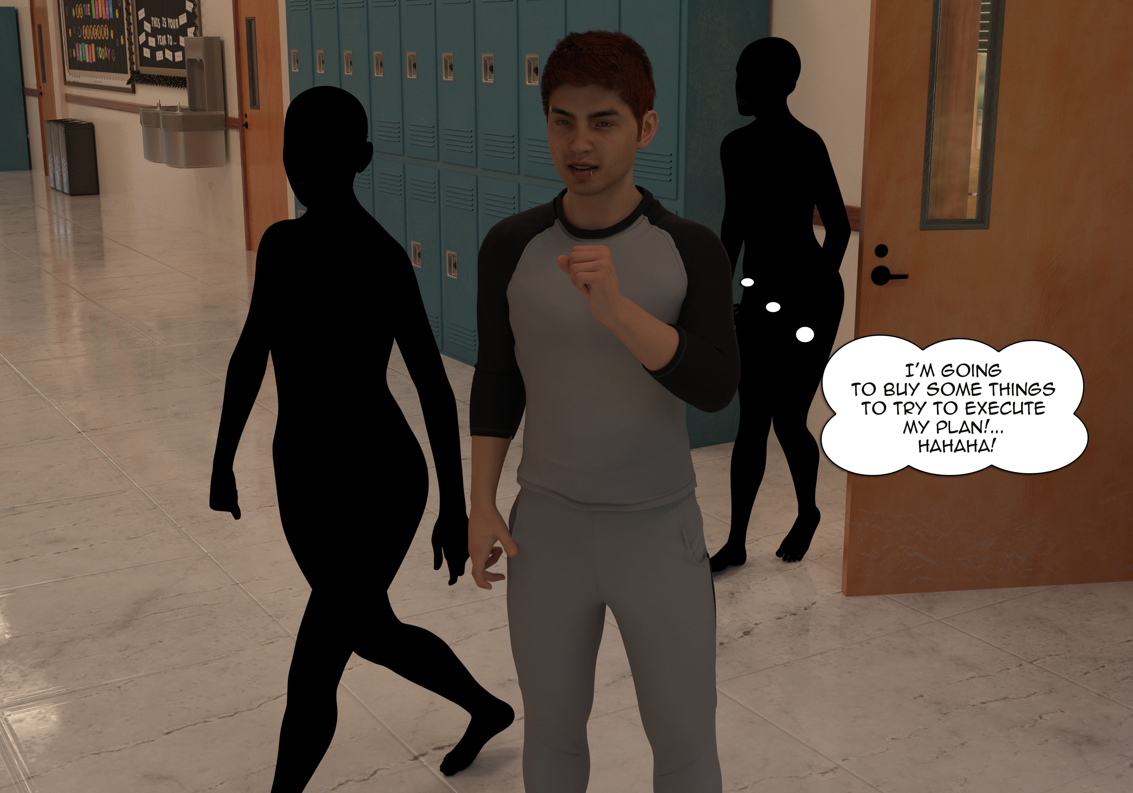 My Teacher Is My StepMom [Sr Pepper] Chapter 1 - Page 147