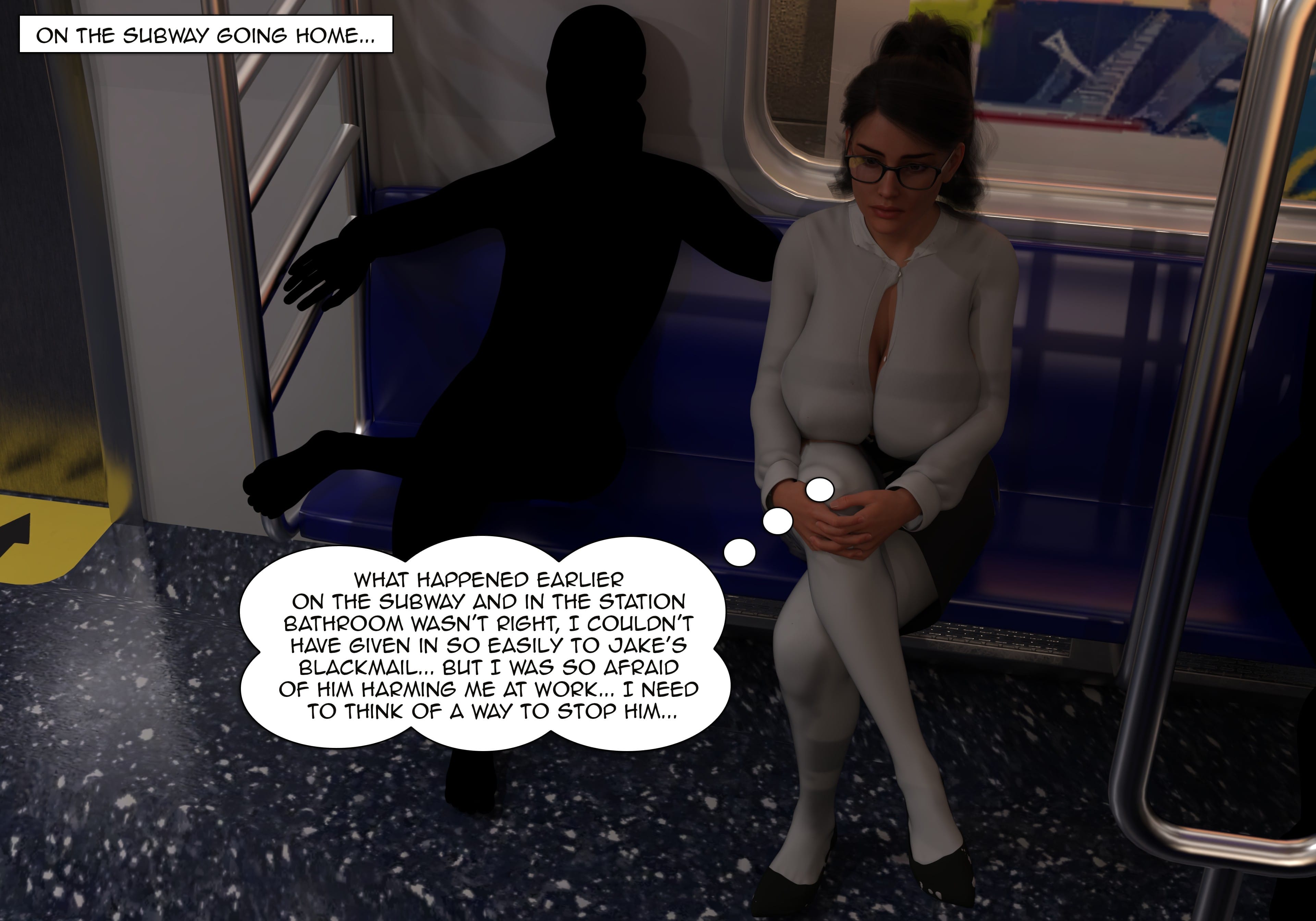 My Teacher Is My StepMom [Sr Pepper] Chapter 1 - Page 150