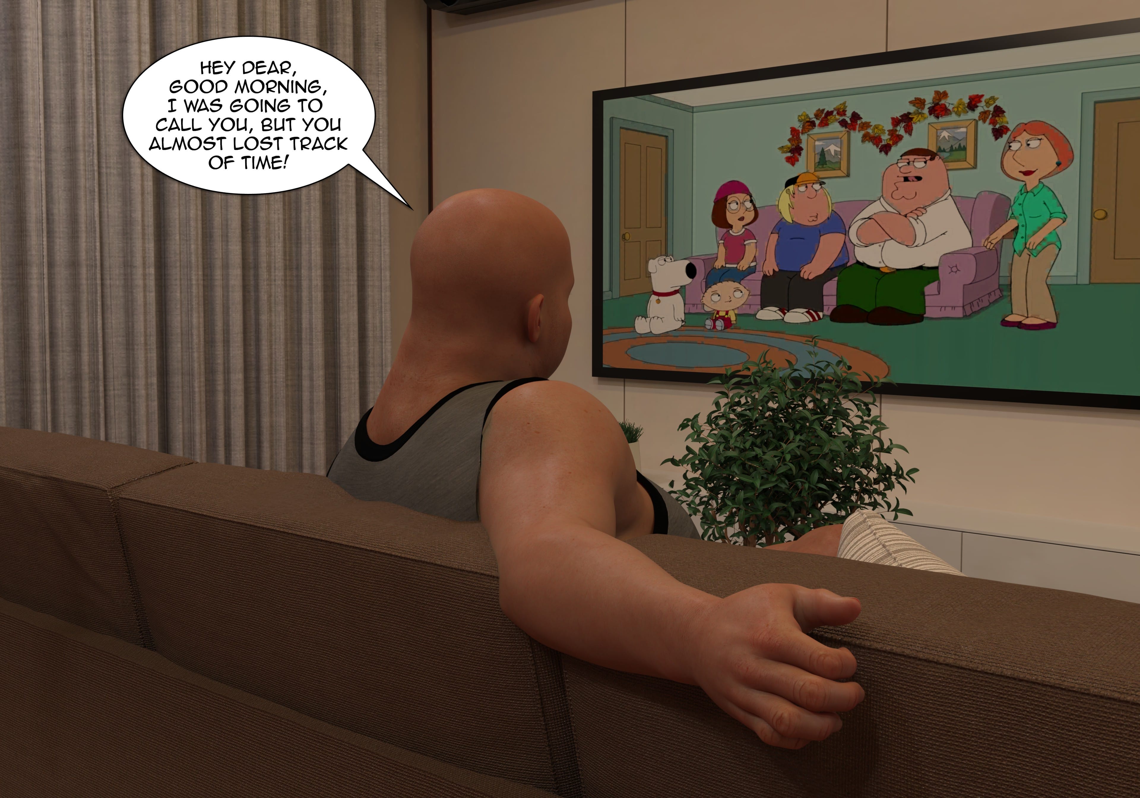 My Teacher Is My StepMom [Sr Pepper] Chapter 1 - Page 18