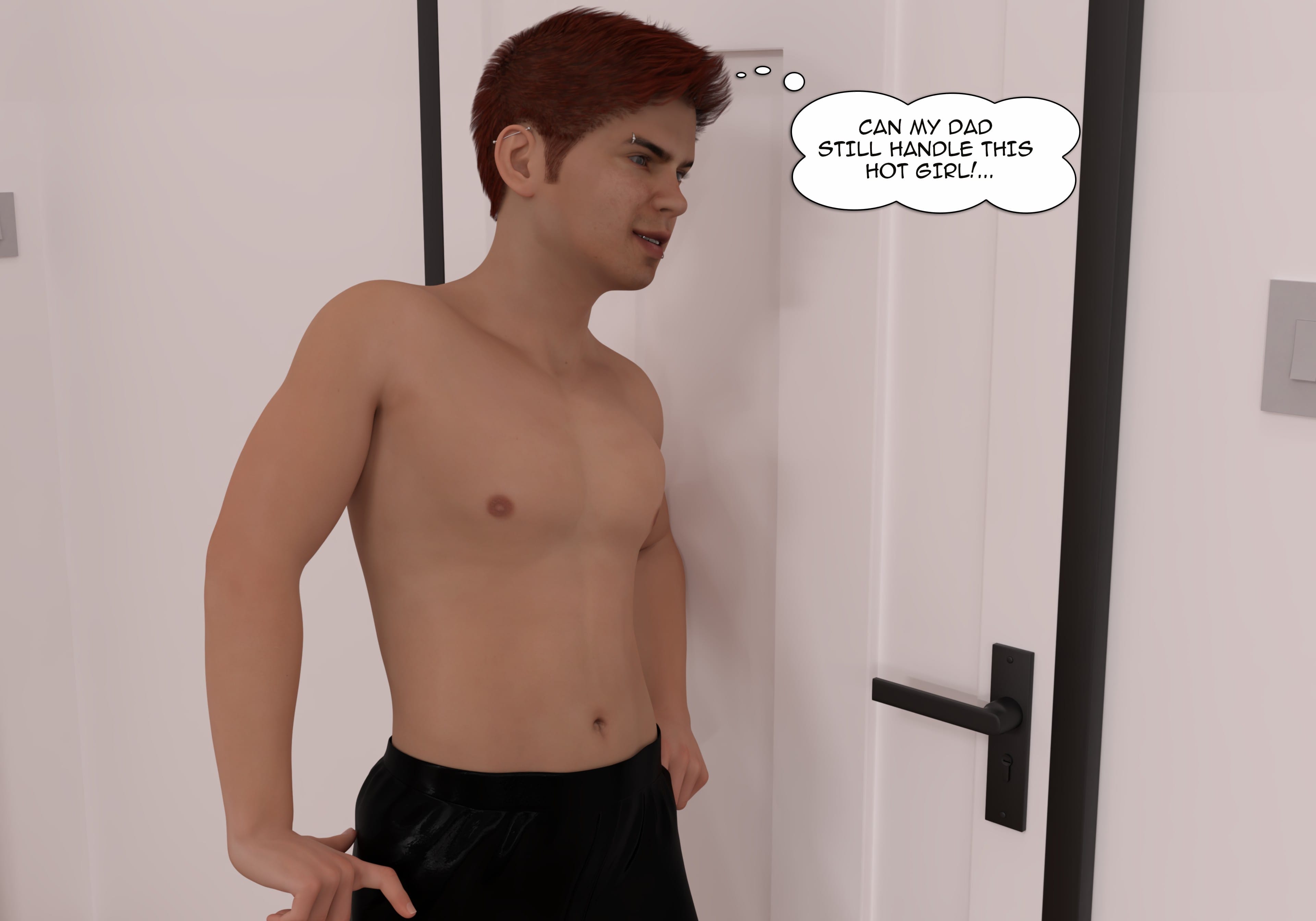 My Teacher Is My StepMom [Sr Pepper] Chapter 1 - Page 187