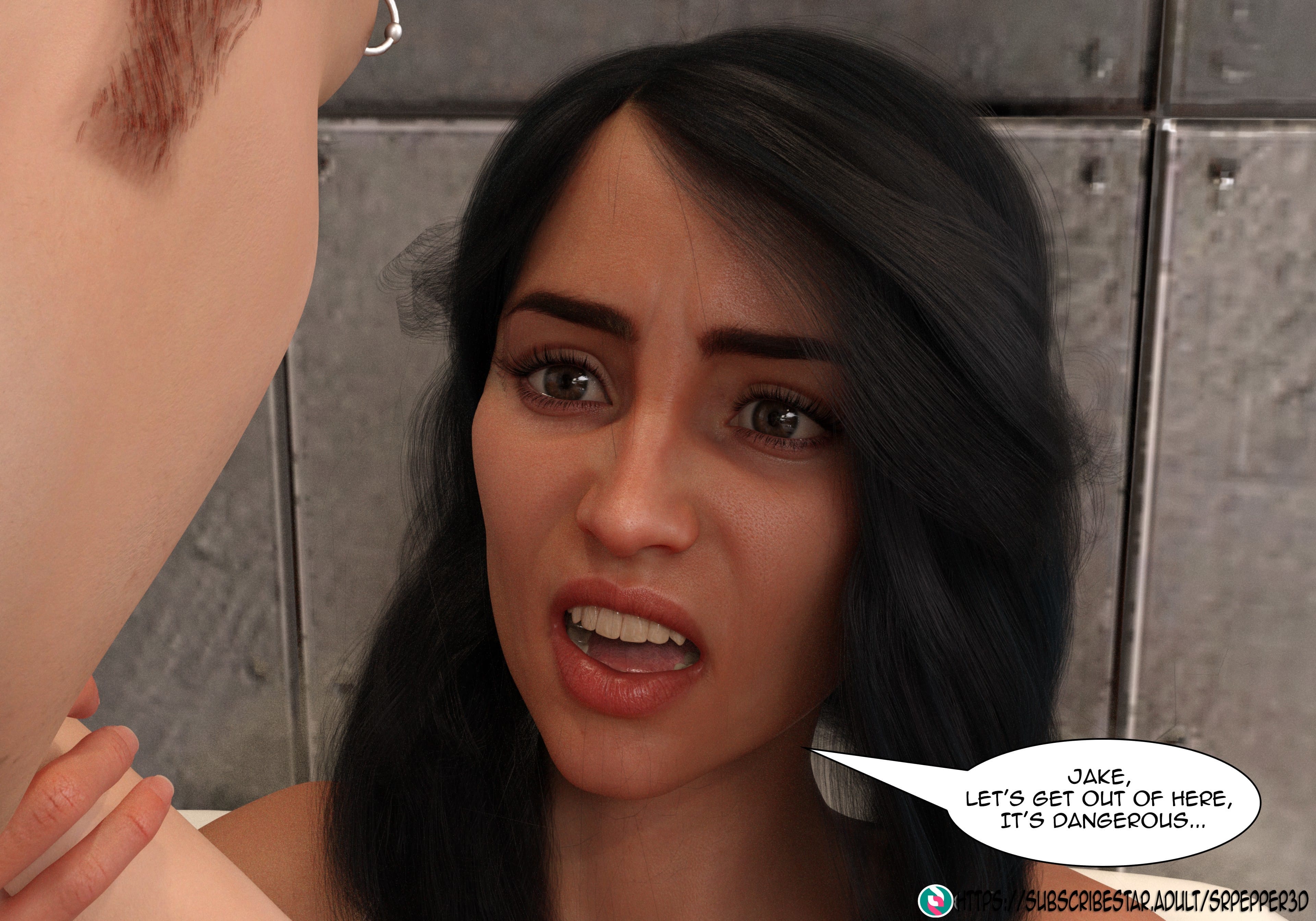 My Teacher Is My StepMom [Sr Pepper] Chapter 1 - Page 242