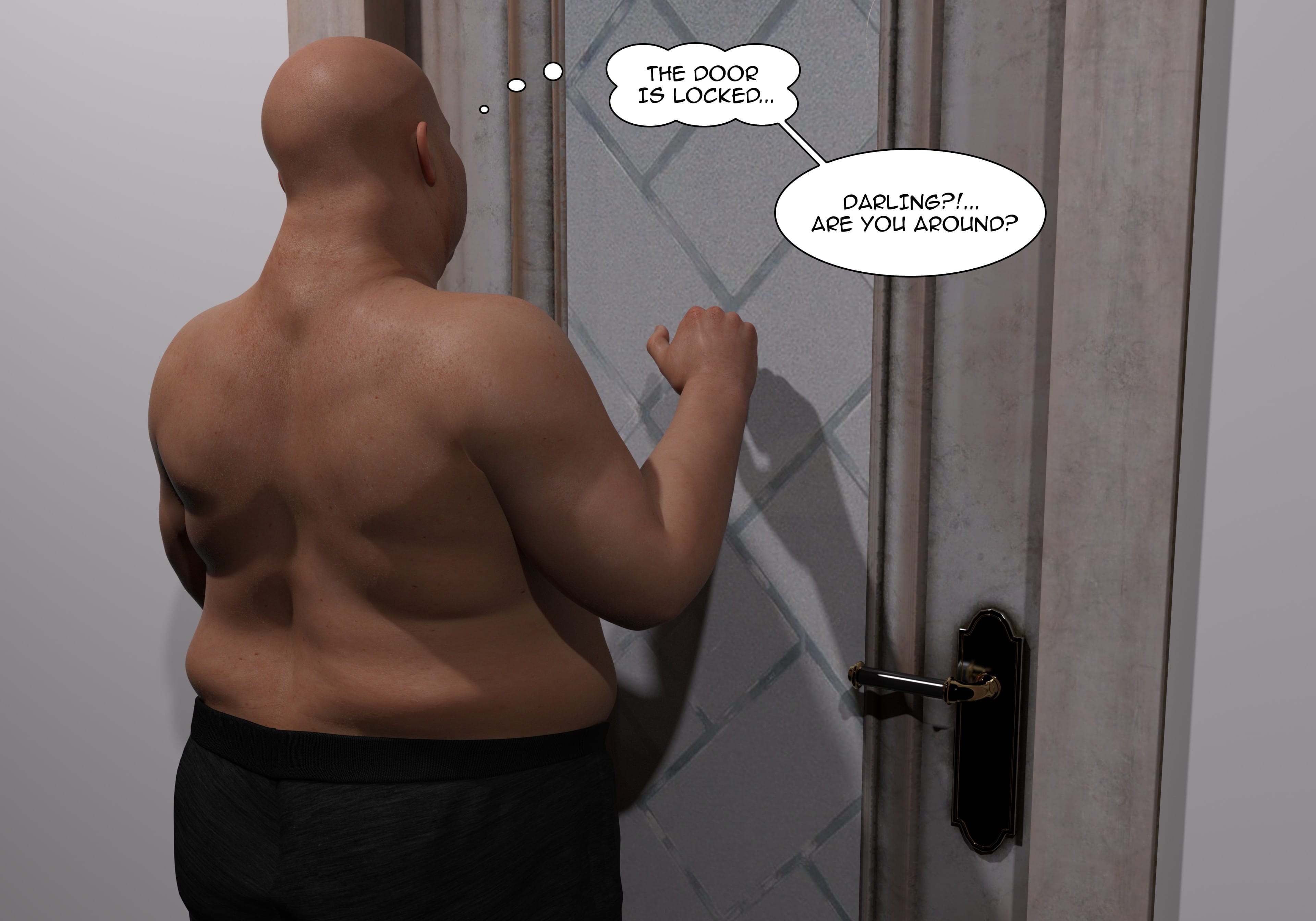 My Teacher Is My StepMom [Sr Pepper] Chapter 1 - Page 261