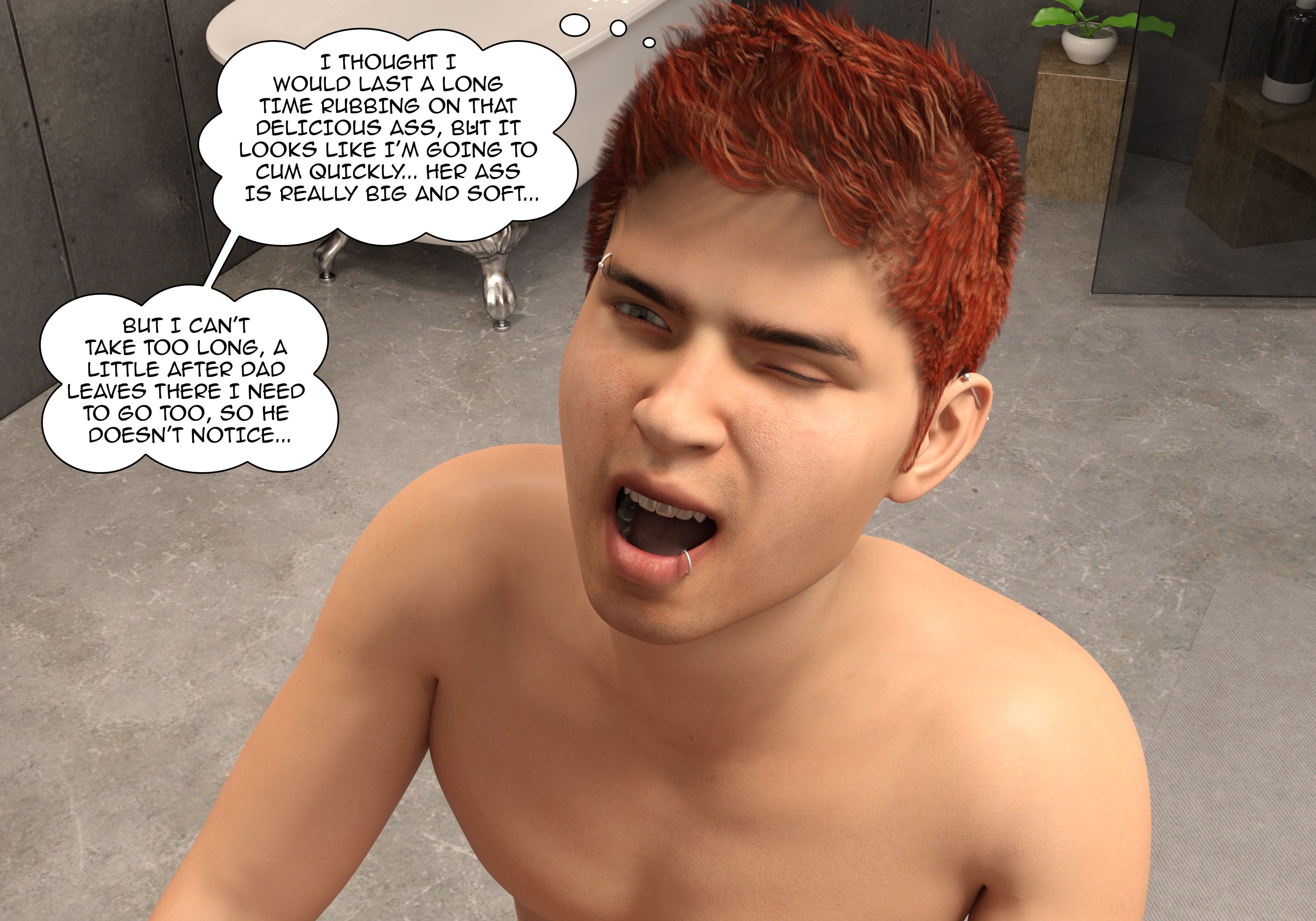 My Teacher Is My StepMom [Sr Pepper] Chapter 1 - Page 283