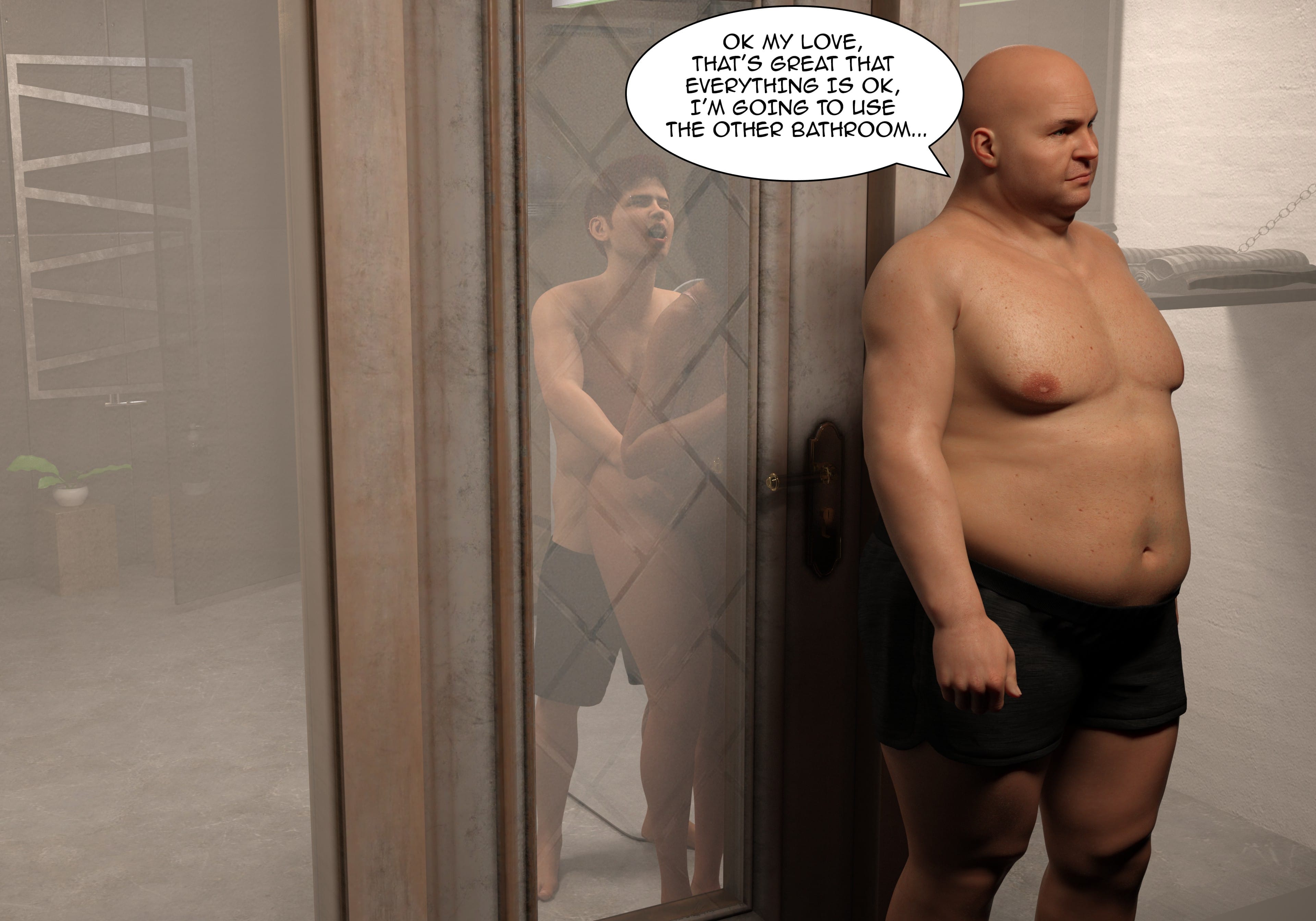 My Teacher Is My StepMom [Sr Pepper] Chapter 1 - Page 285