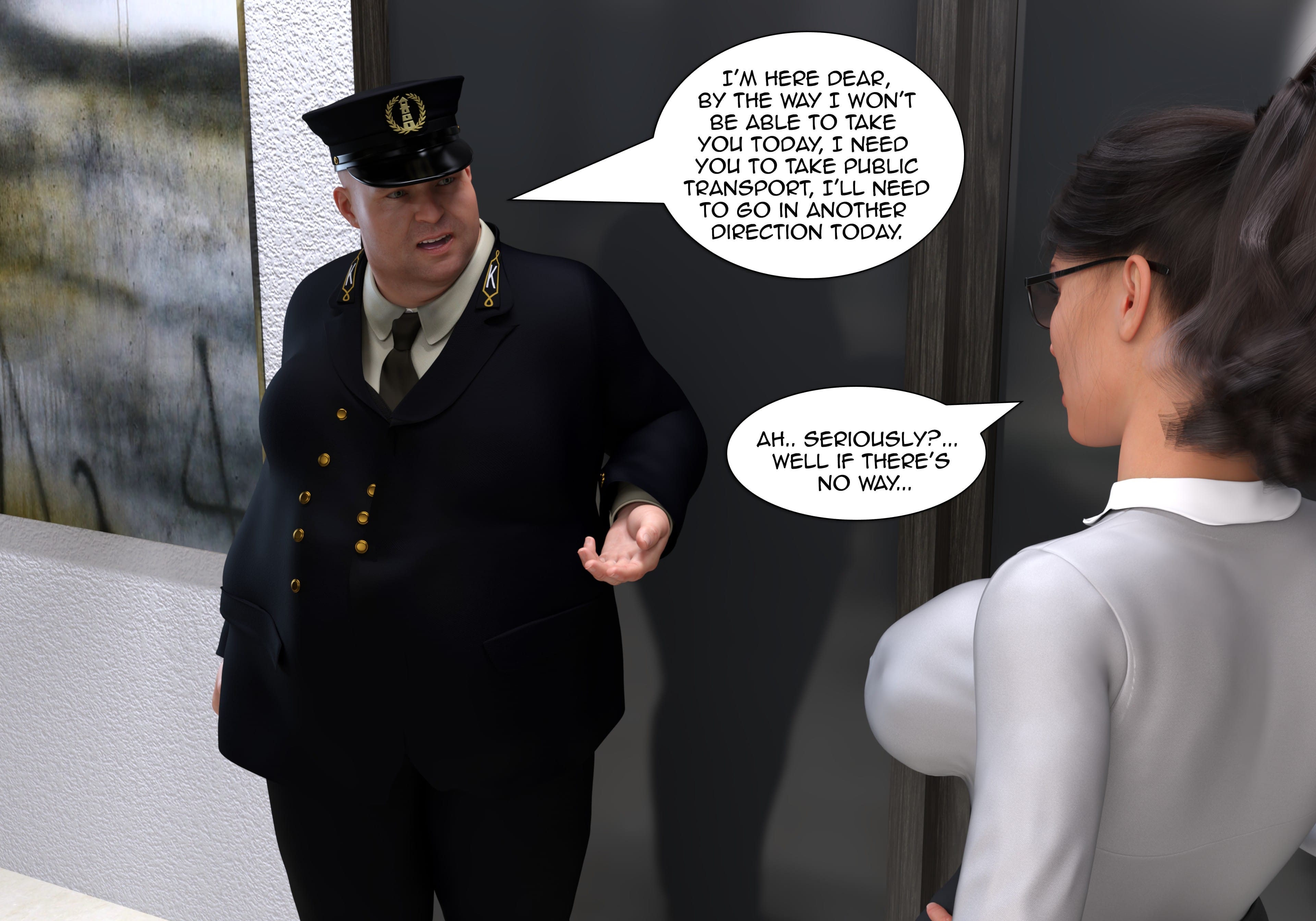 My Teacher Is My StepMom [Sr Pepper] Chapter 1 - Page 44