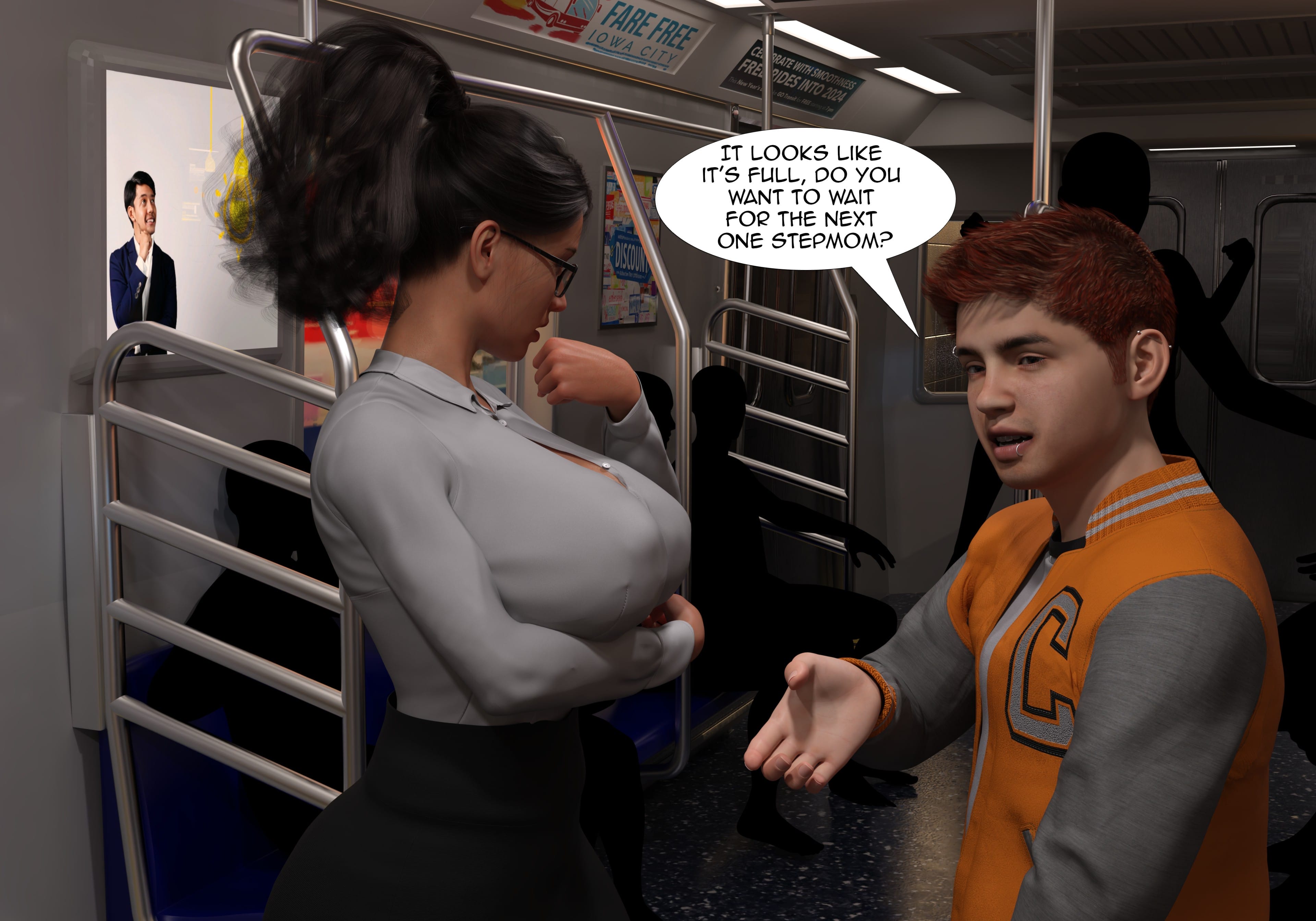 My Teacher Is My StepMom [Sr Pepper] Chapter 1 - Page 73