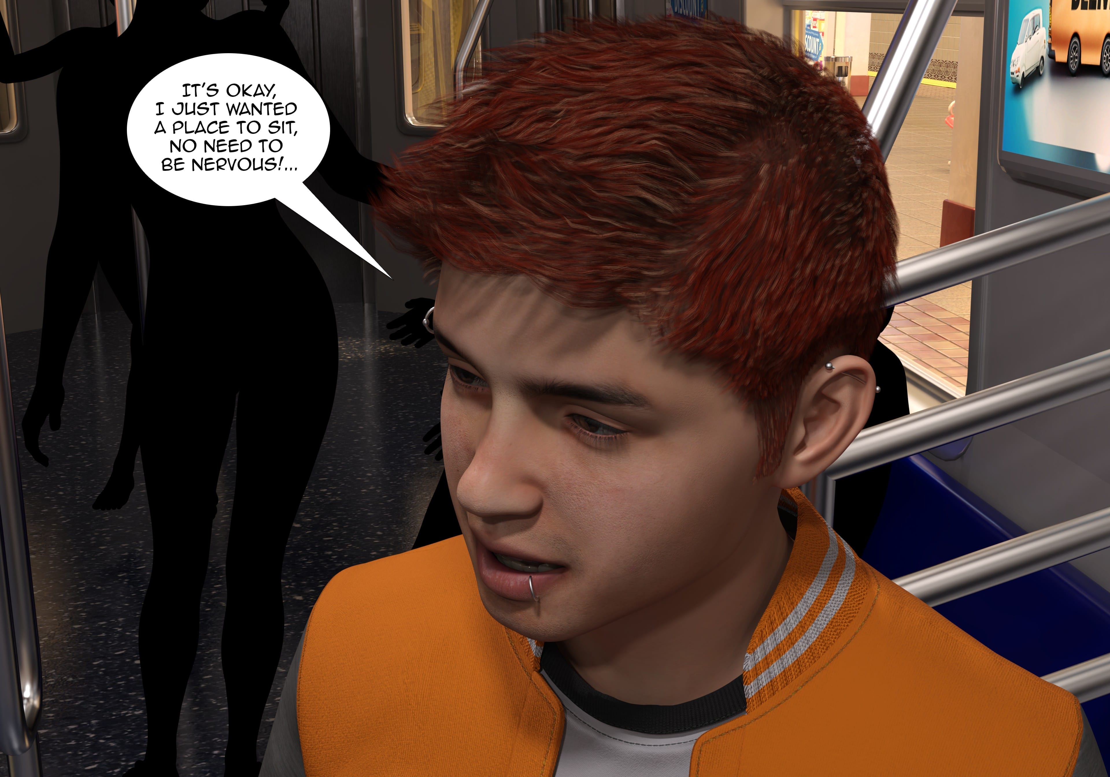My Teacher Is My StepMom [Sr Pepper] Chapter 1 - Page 76