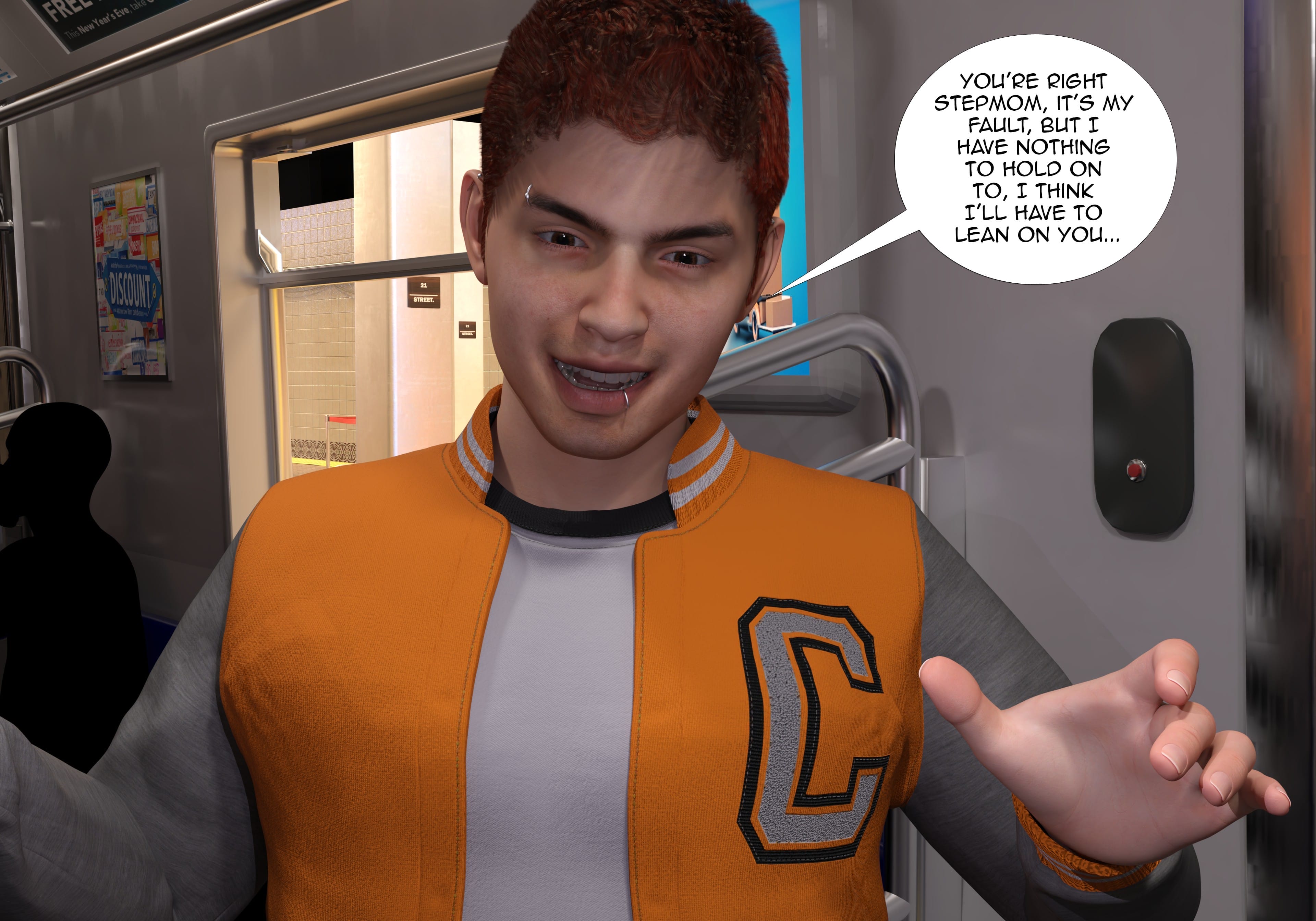 My Teacher Is My StepMom [Sr Pepper] Chapter 1 - Page 78