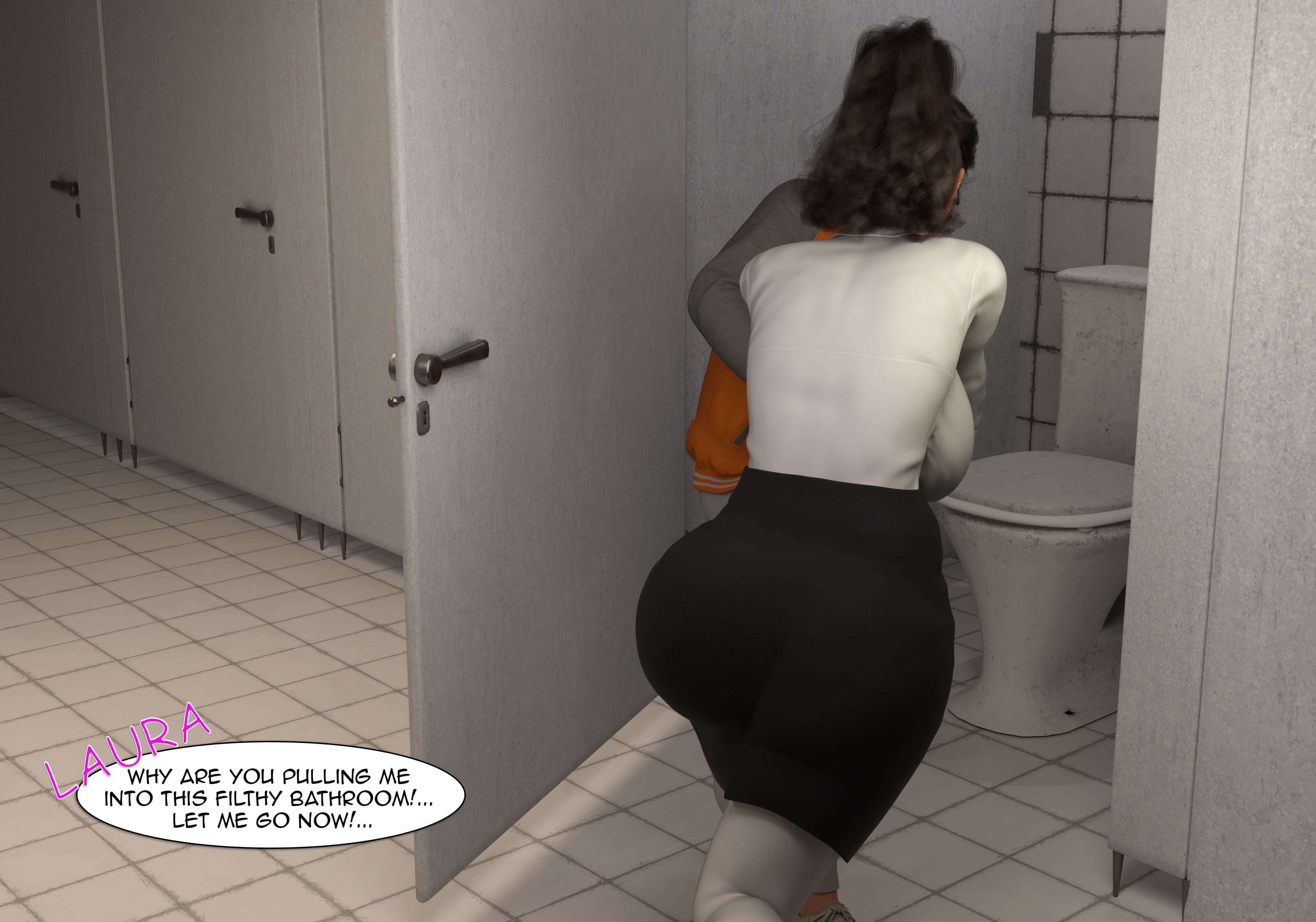 My Teacher Is My StepMom [Sr Pepper] Chapter 1 - Page 94