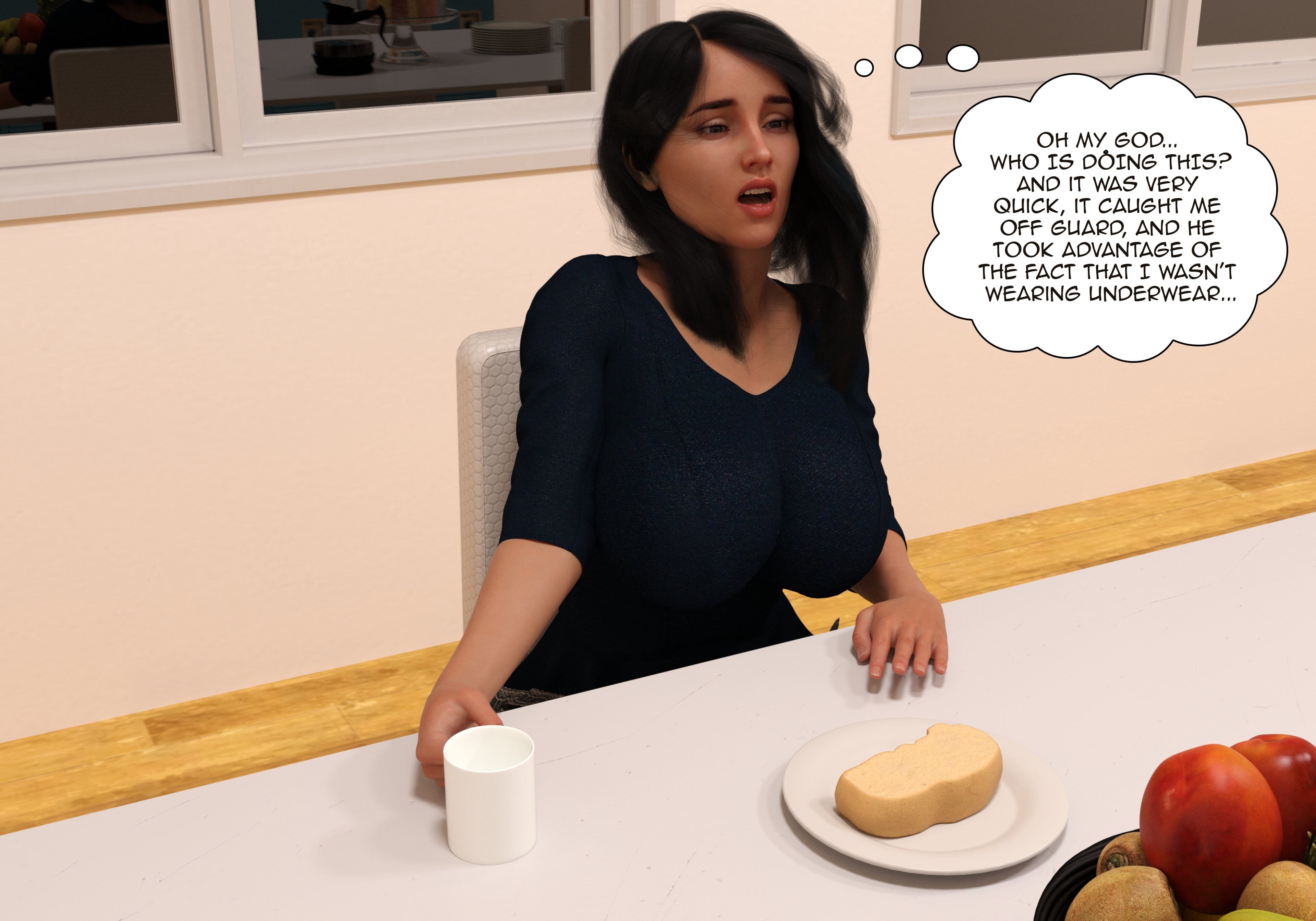 My Teacher Is My StepMom [Sr Pepper] Chapter 2 - Page 114