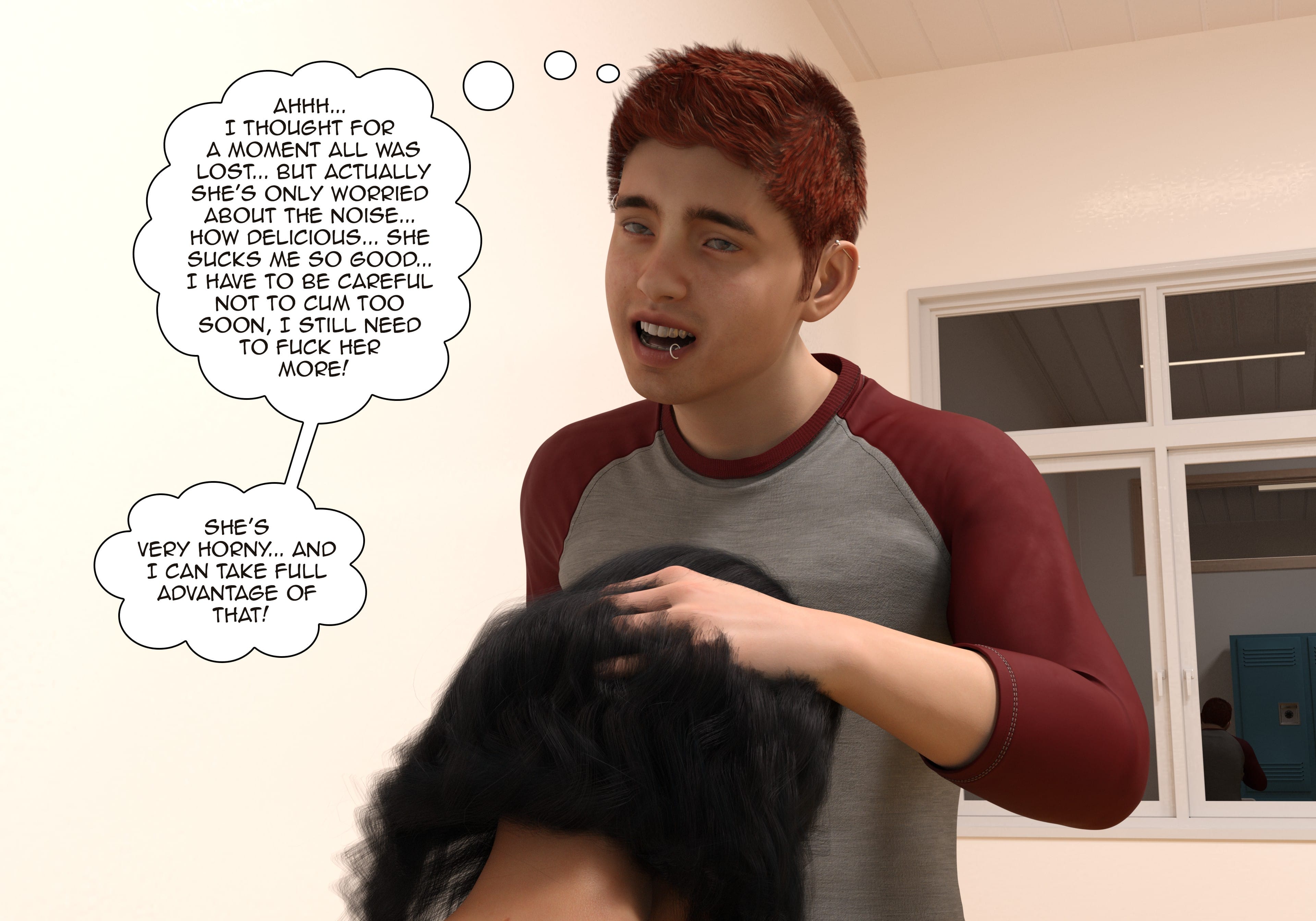 My Teacher Is My StepMom [Sr Pepper] Chapter 2 - Page 161