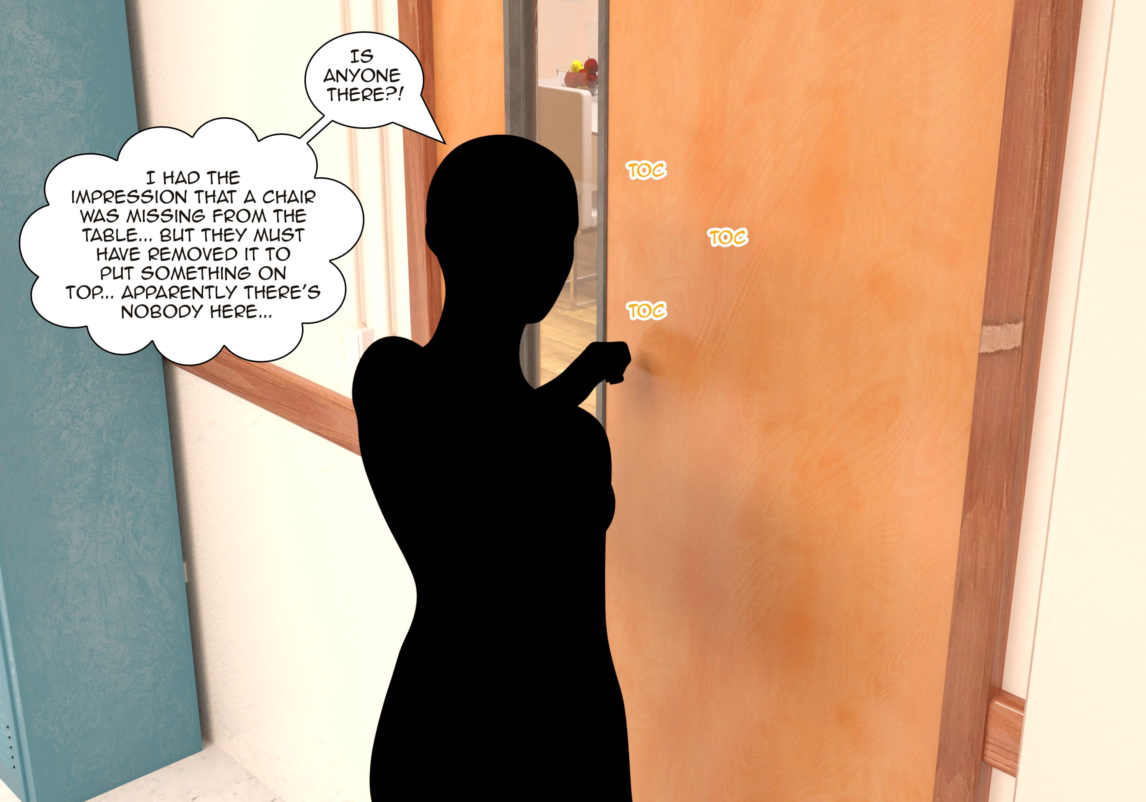 My Teacher Is My StepMom [Sr Pepper] Chapter 2 - Page 167