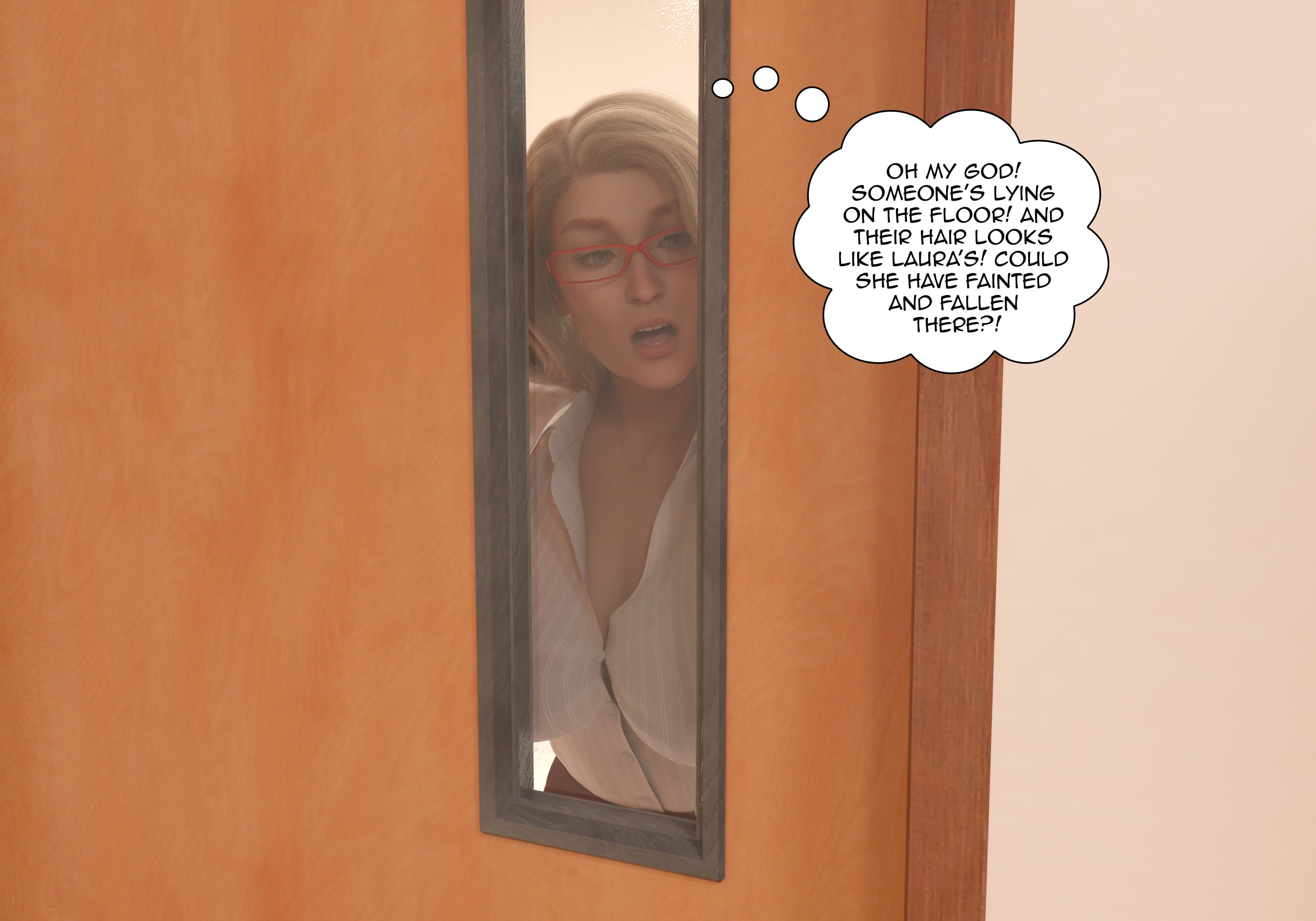 My Teacher Is My StepMom [Sr Pepper] Chapter 2 - Page 211