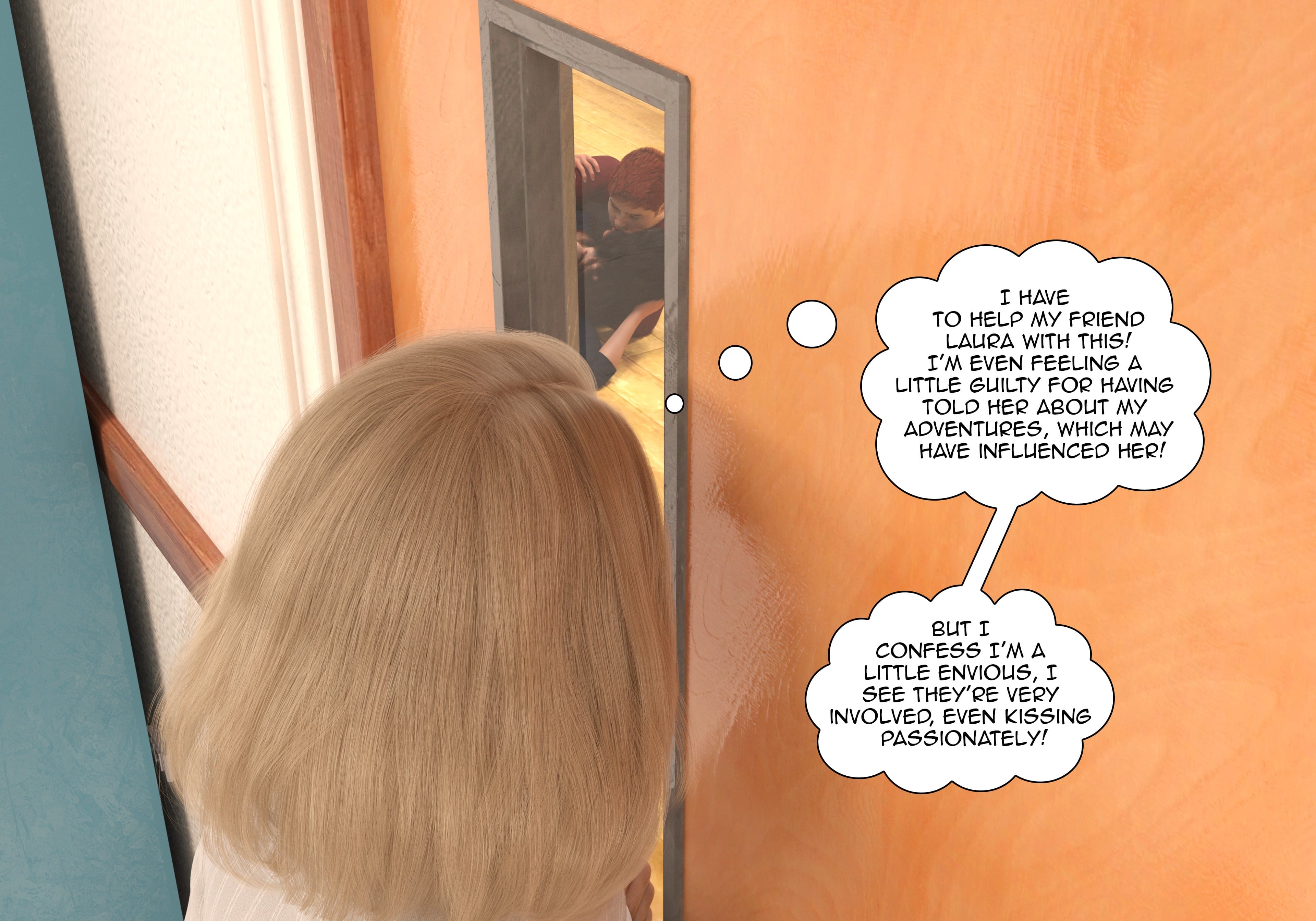 My Teacher Is My StepMom [Sr Pepper] Chapter 2 - Page 229