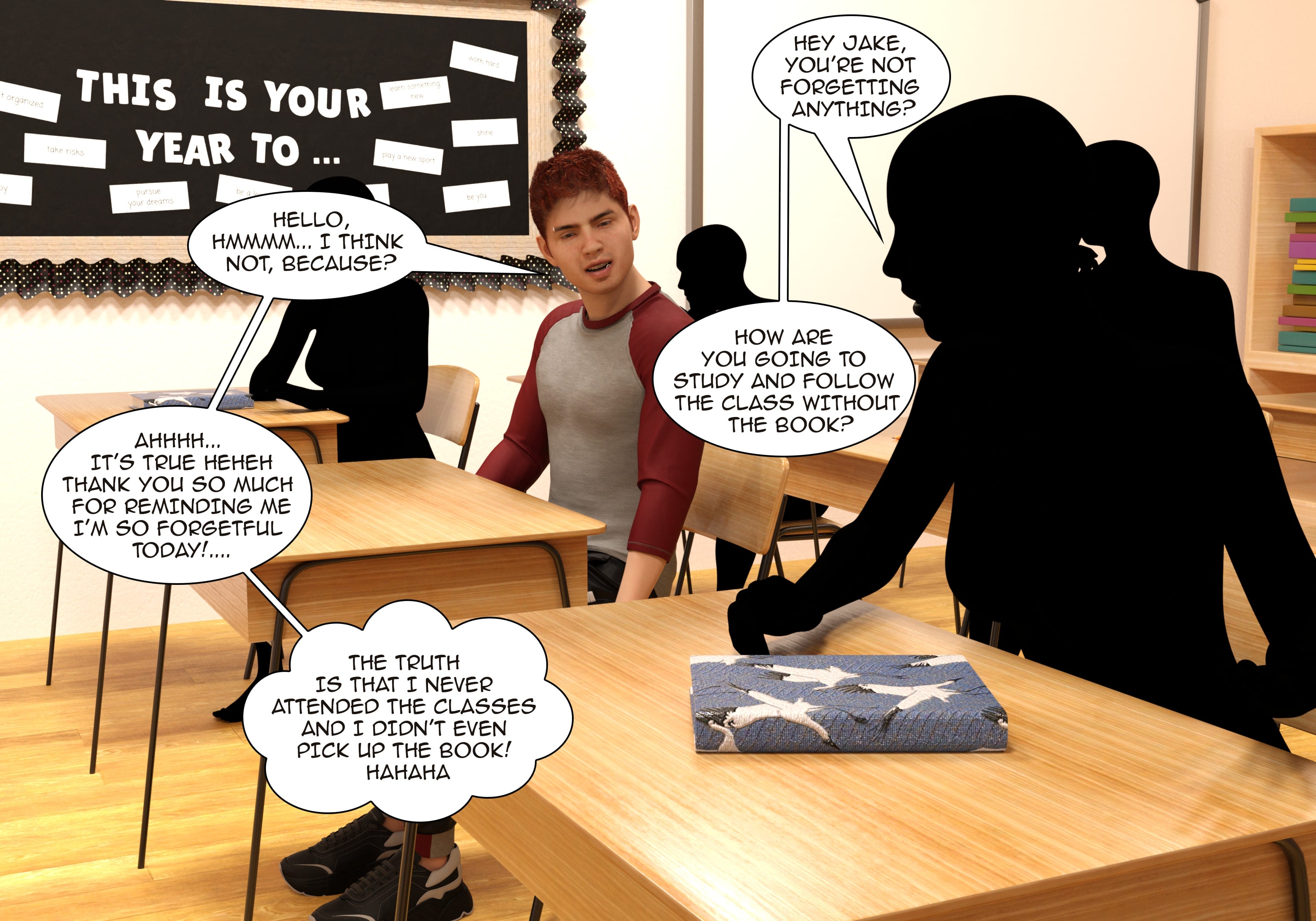 My Teacher Is My StepMom [Sr Pepper] Chapter 2 - Page 62