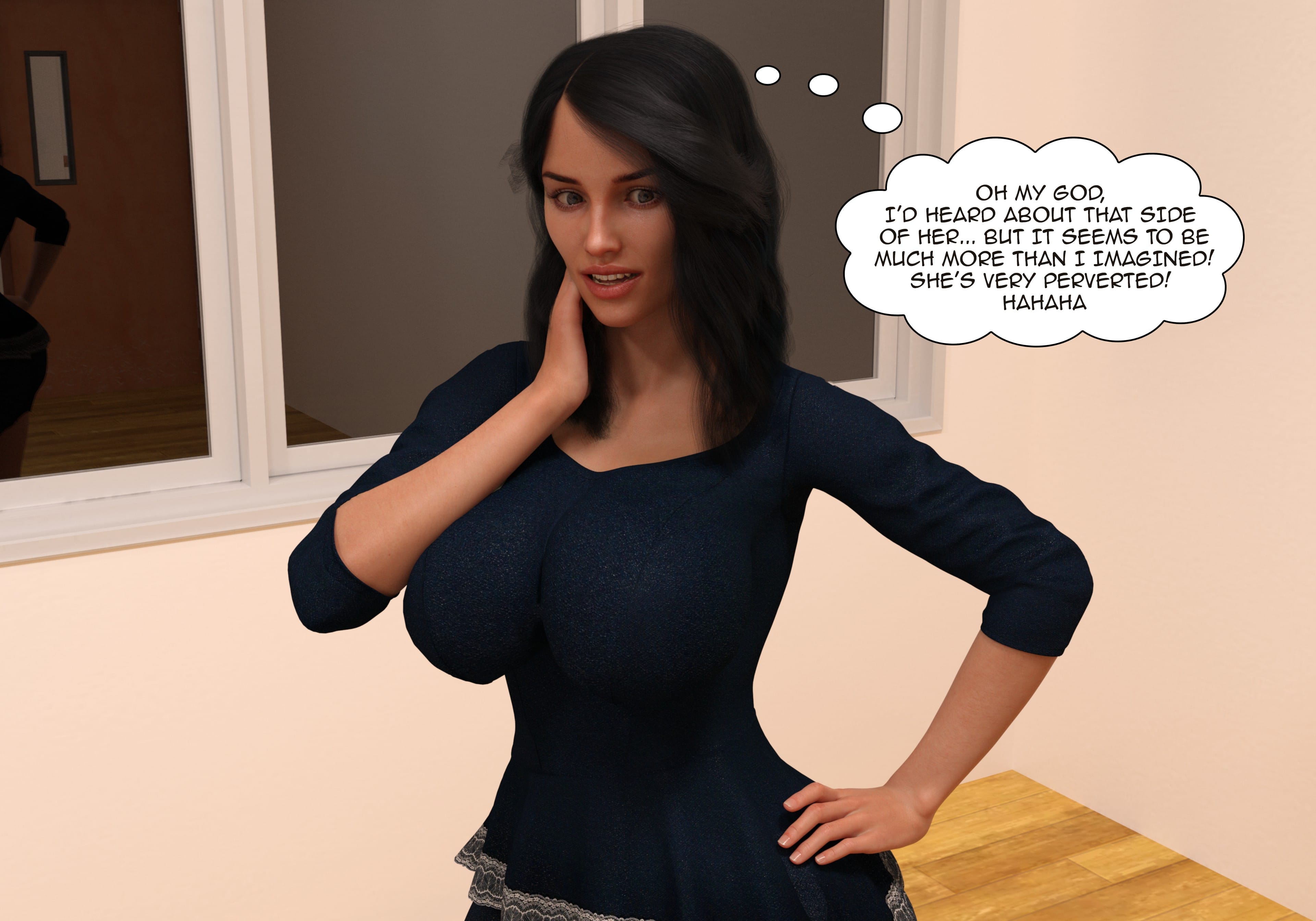 My Teacher Is My StepMom [Sr Pepper] Chapter 2 - Page 96