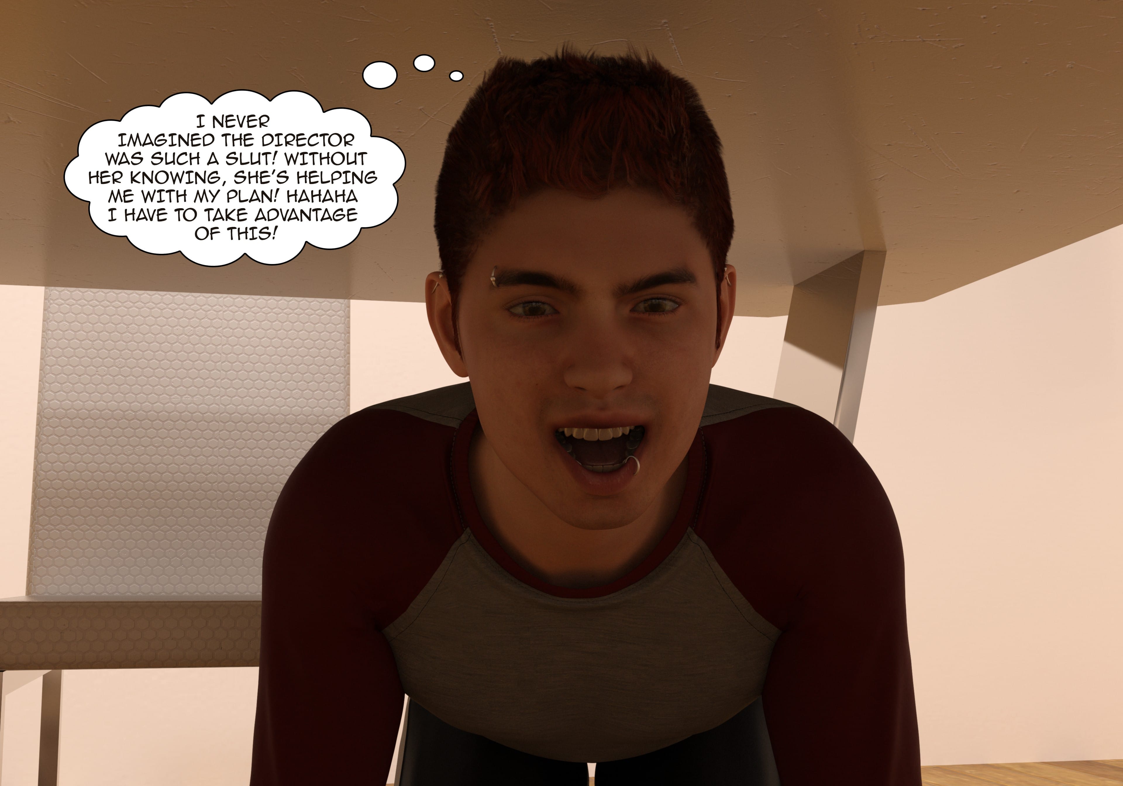 My Teacher Is My StepMom [Sr Pepper] Chapter 2 - Page 97