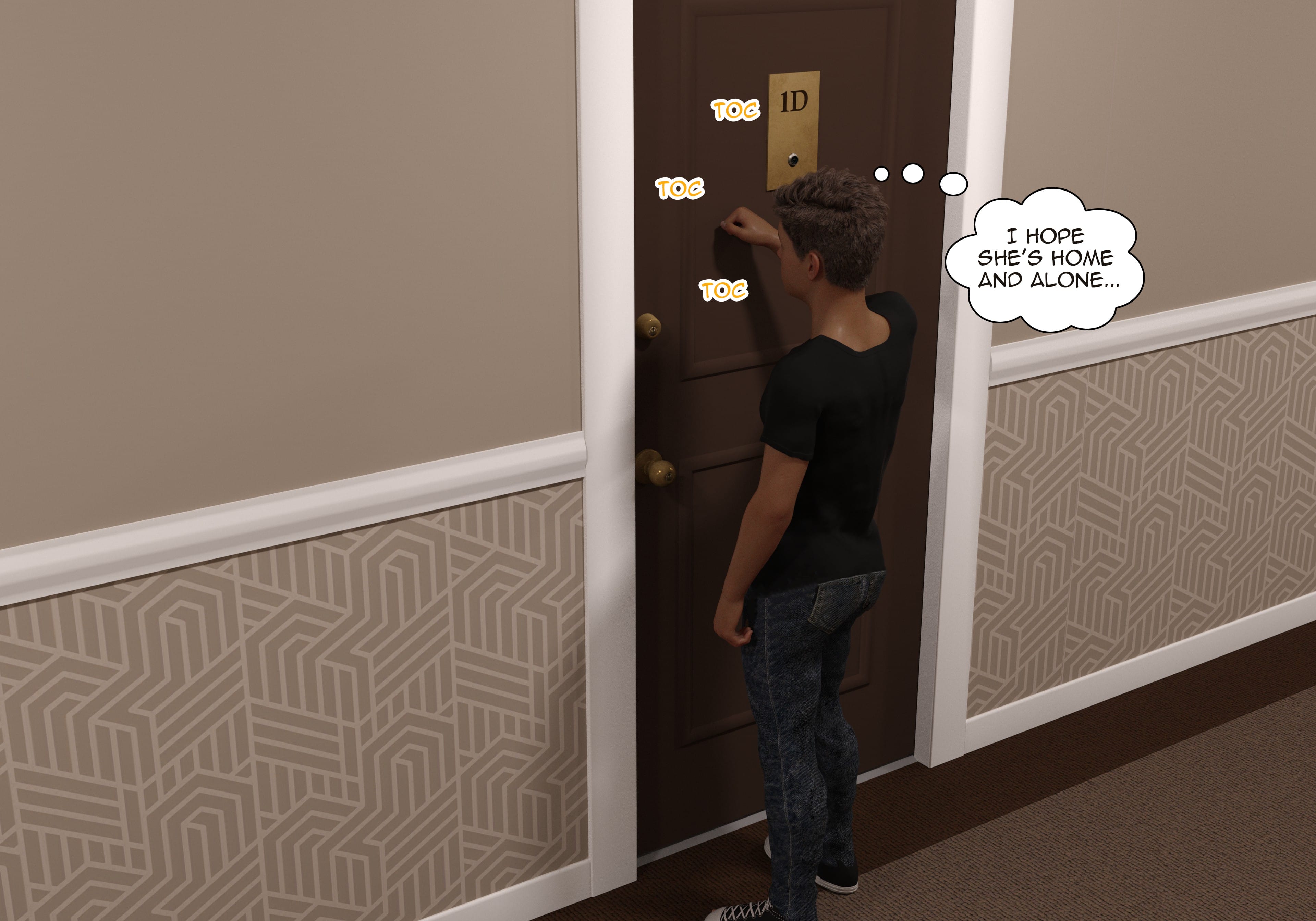 How Did I End Up Like This? [Sr Pepper] Chapter 1 - Page 111