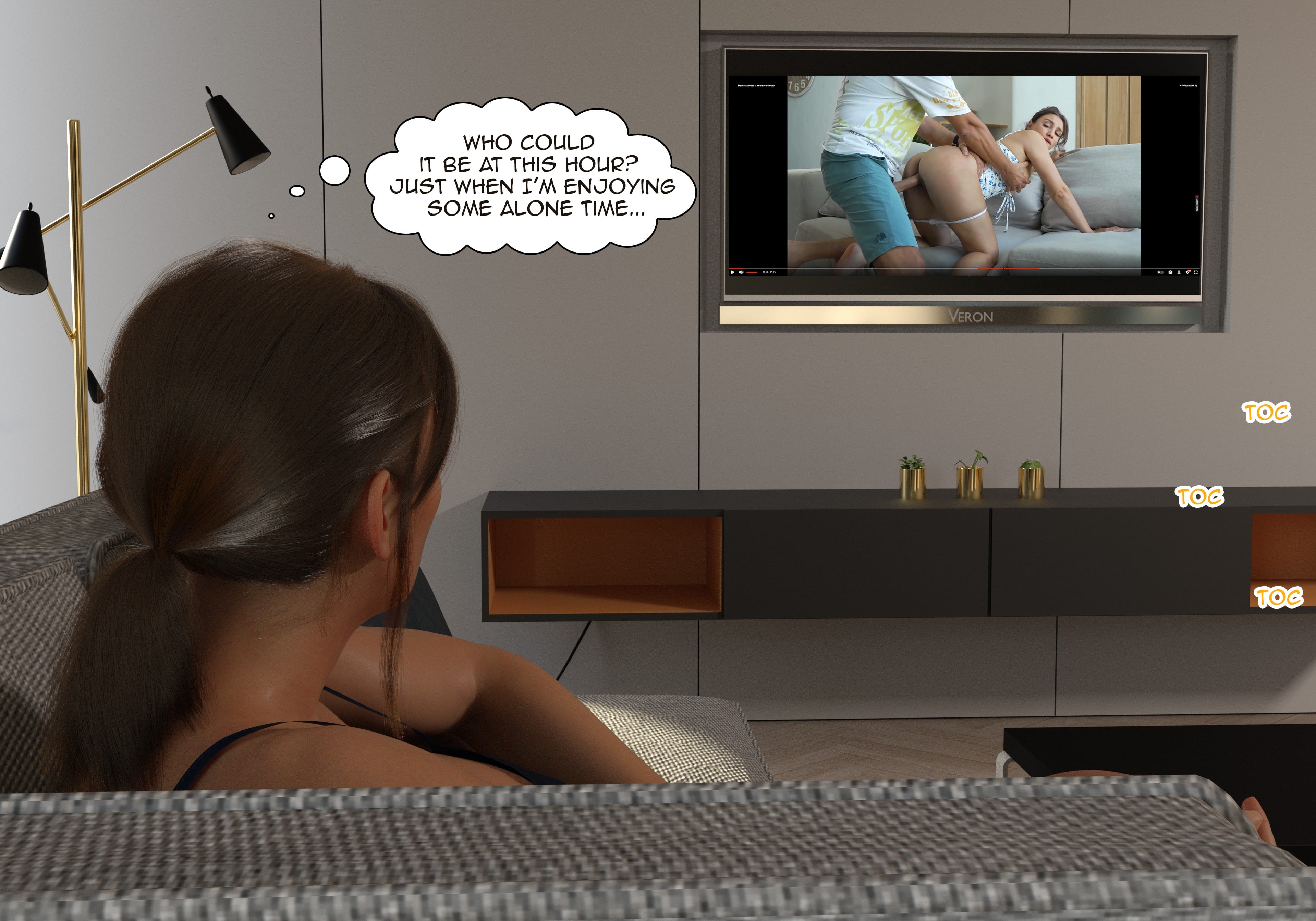How Did I End Up Like This? [Sr Pepper] Chapter 1 - Page 112